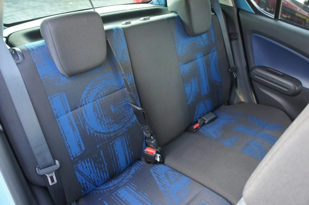 Hoofdafbeelding Opel Agila