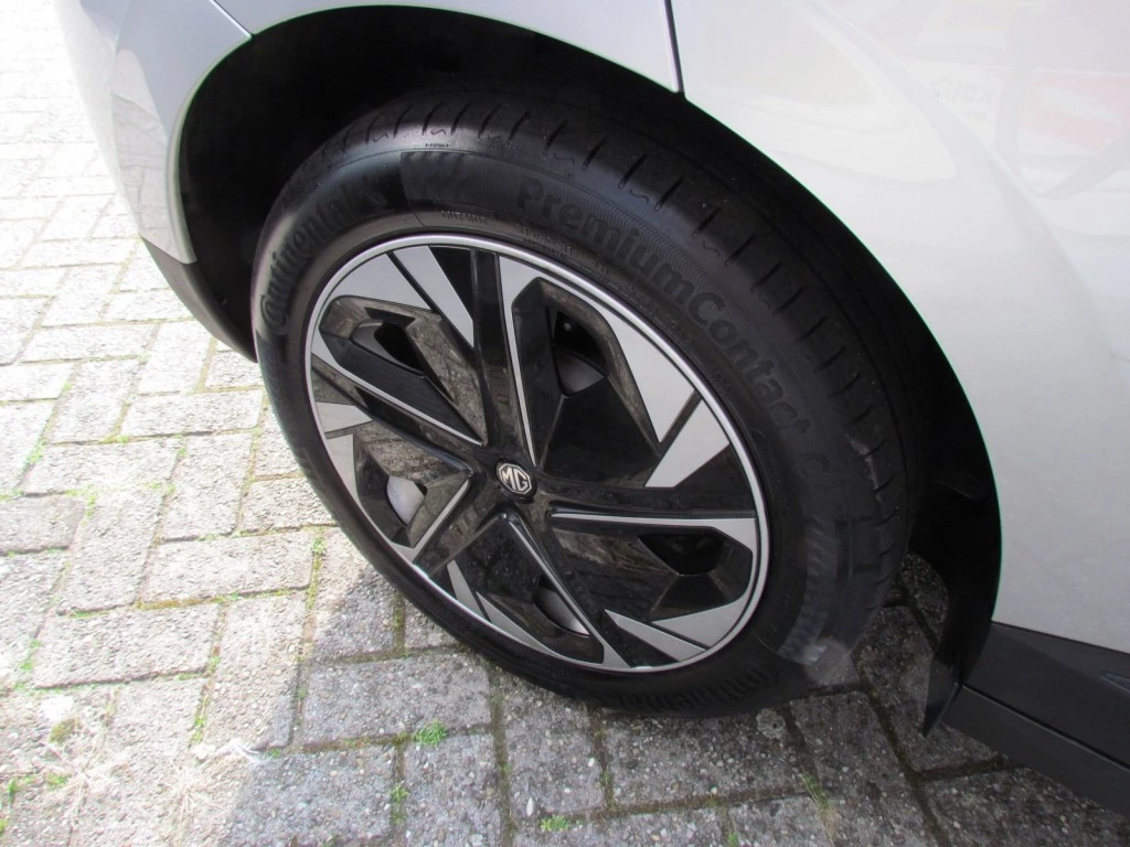 Hoofdafbeelding MG MG4