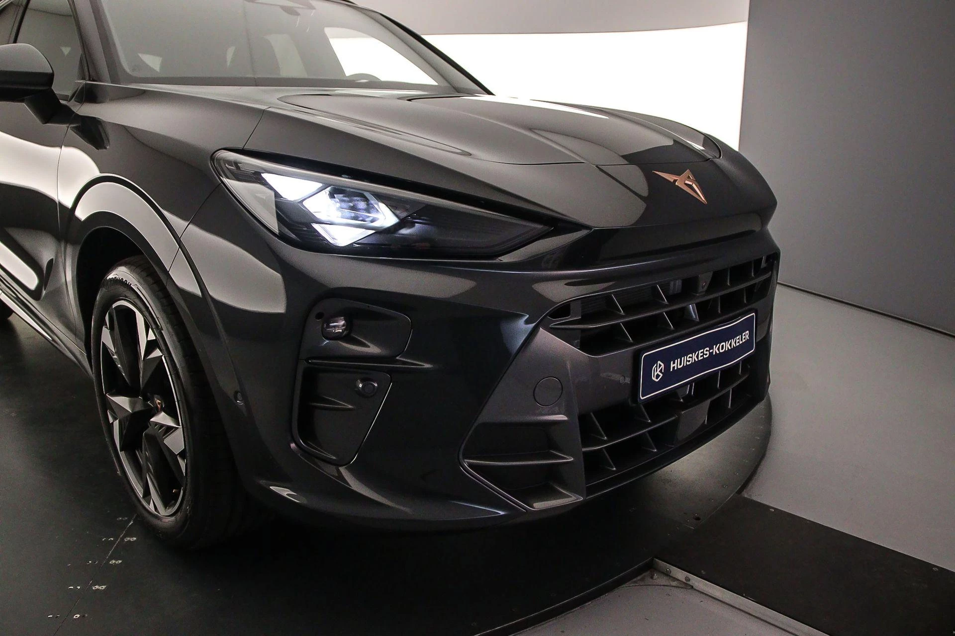 Hoofdafbeelding CUPRA Terramar