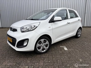 Kia Picanto 1.0 CVVT BusinessLine 5-drs Airco Neuwe Apk