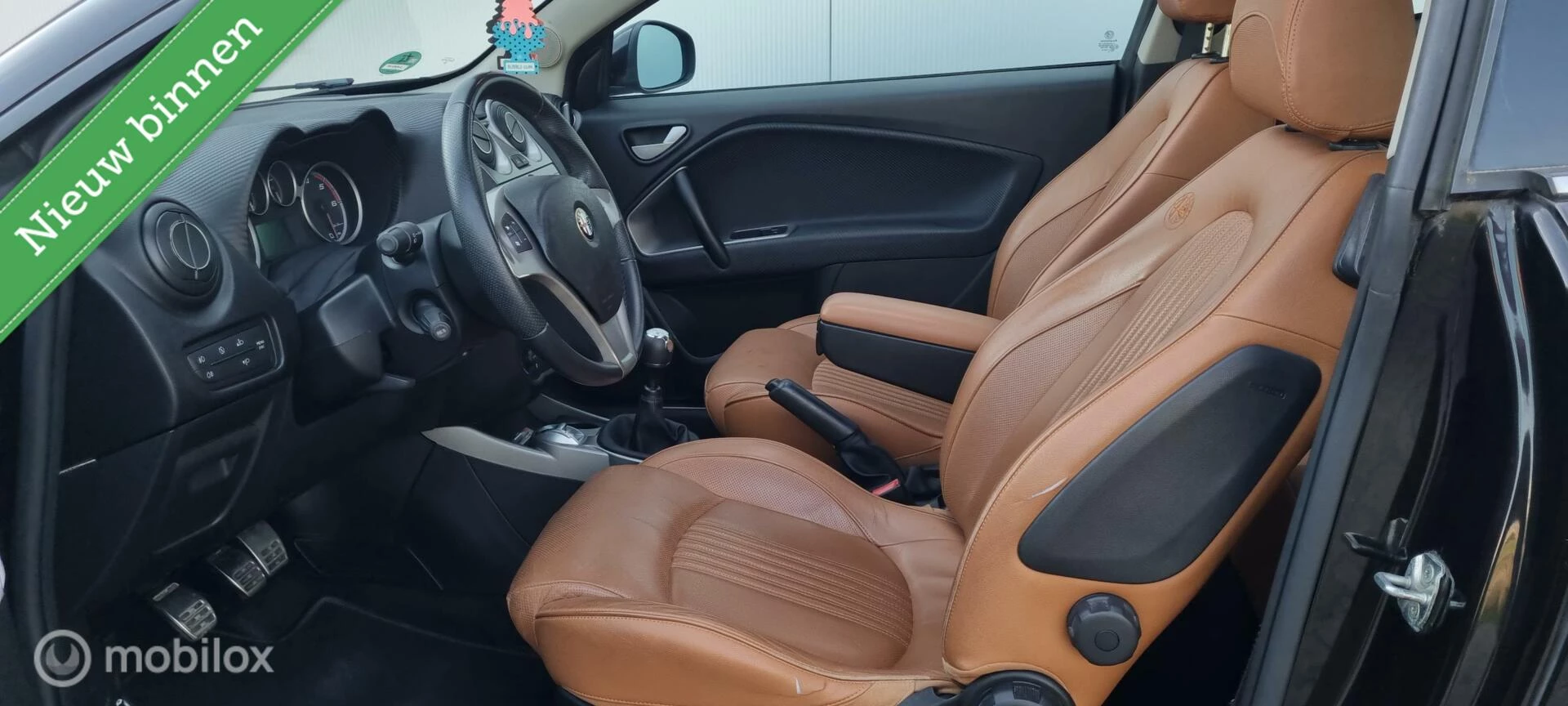 Hoofdafbeelding Alfa Romeo MiTo
