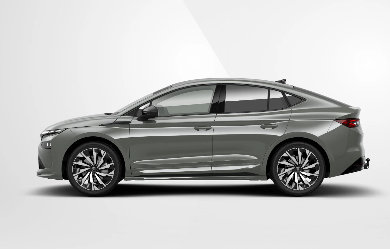 Hoofdafbeelding Škoda Enyaq Coupe