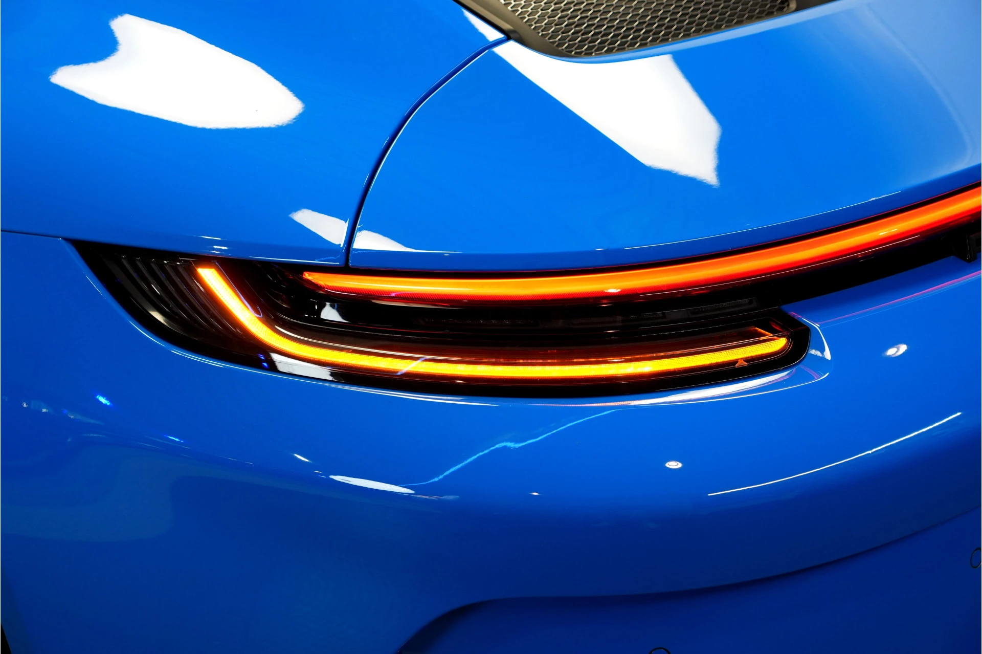 Hoofdafbeelding Porsche 911