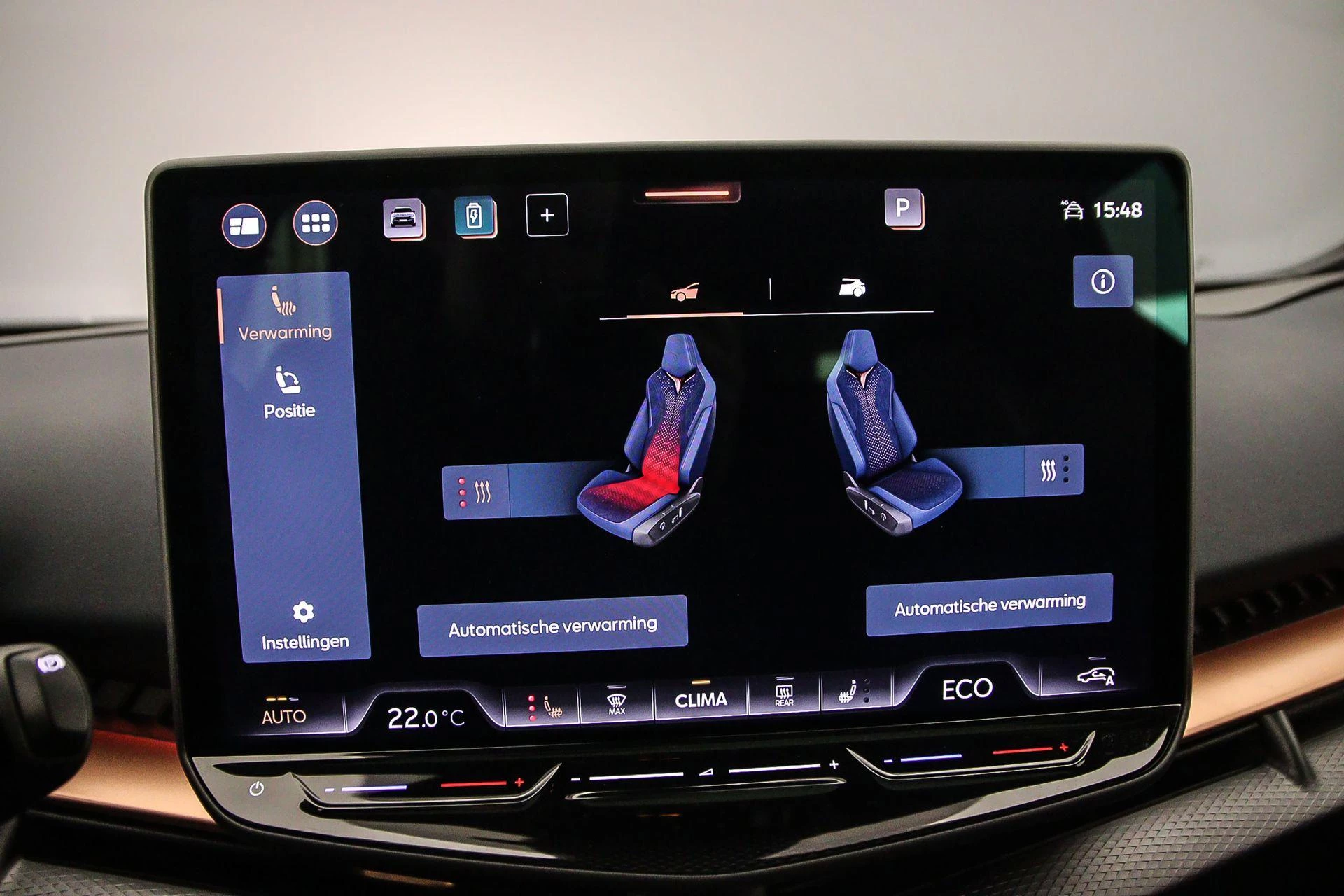 Hoofdafbeelding CUPRA Tavascan