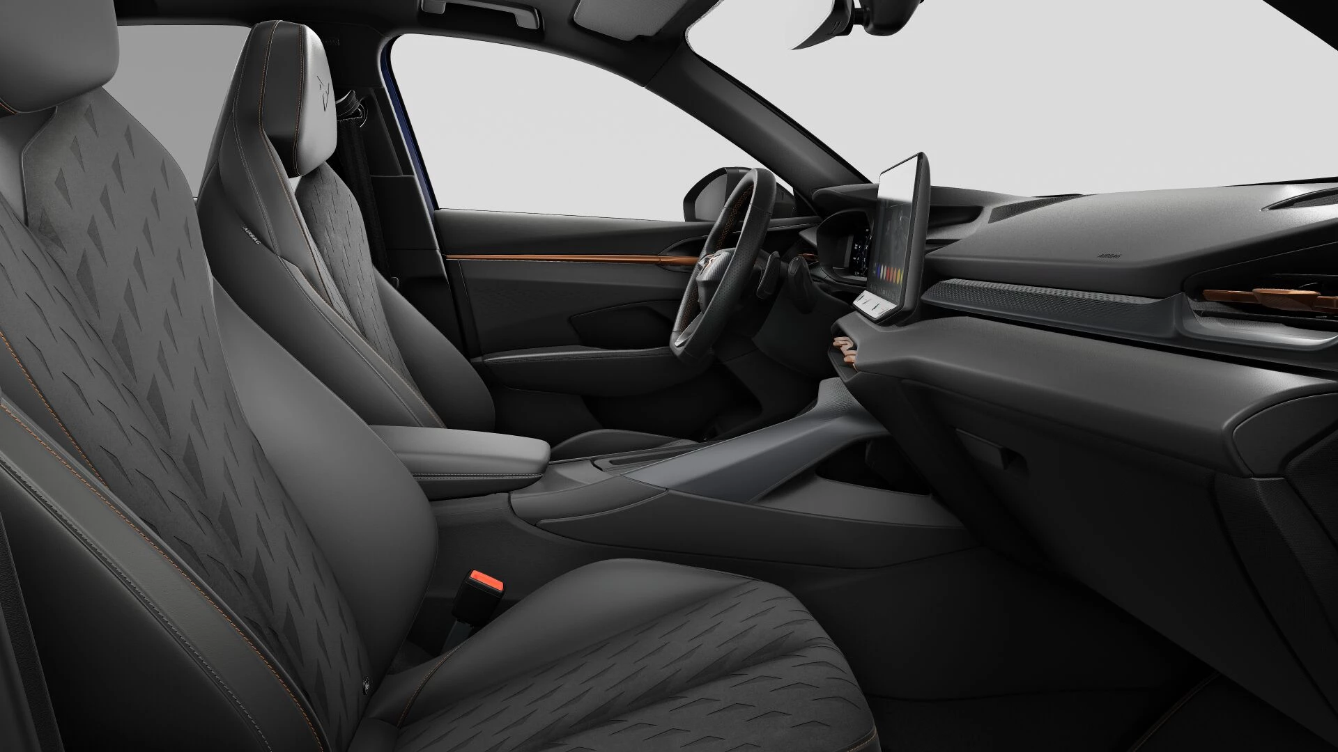 Hoofdafbeelding CUPRA Terramar