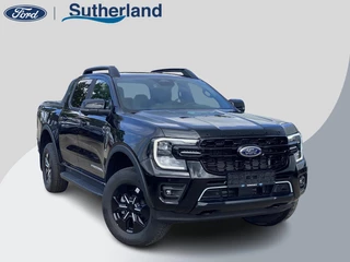 Ford Ranger 2.3 PHEV Stormtrak Double Cab 281pk | 5 persoons! | Technology Pack Plus Trailer | Cargo Area Pack | Power Rollertop | Prijs excl. BTW incl. BPM | laadkabel mode 3 16A