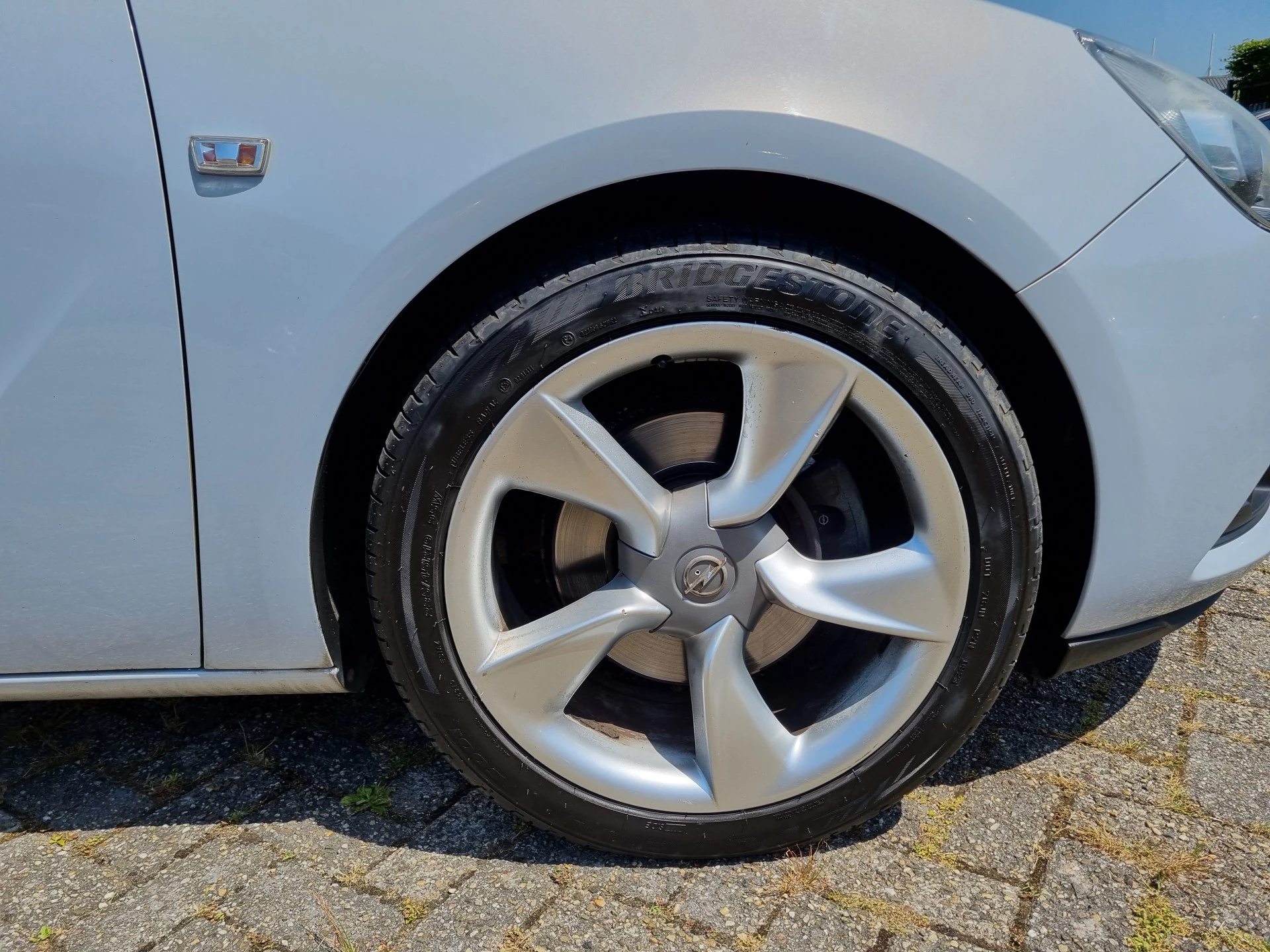 Hoofdafbeelding Opel Astra