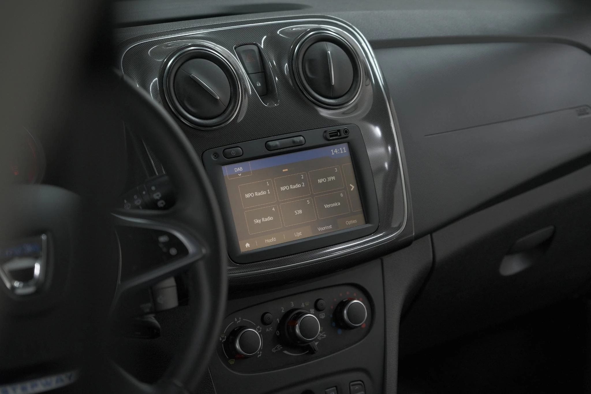 Hoofdafbeelding Dacia Sandero Stepway