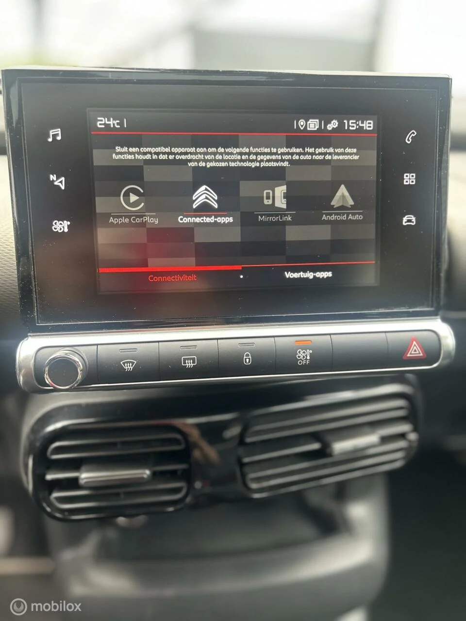 Hoofdafbeelding Citroën C4 Cactus