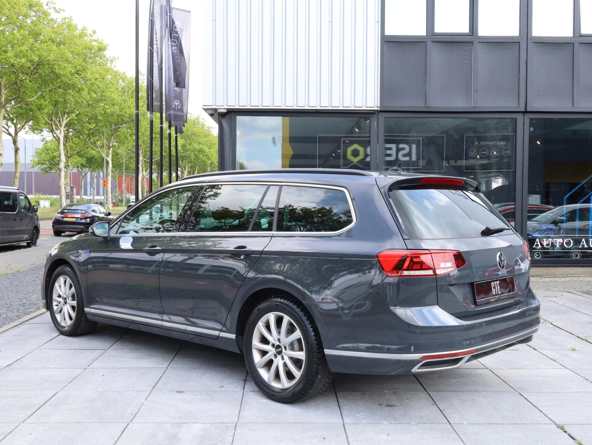 Hoofdafbeelding Volkswagen Passat