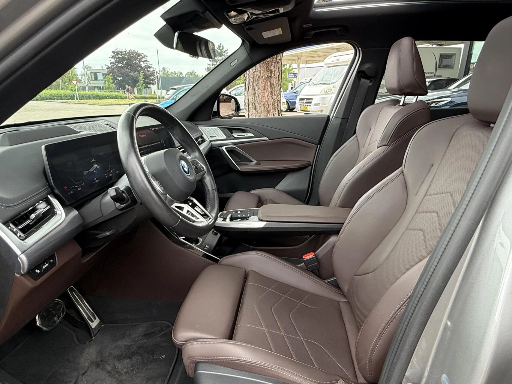Hoofdafbeelding BMW iX1