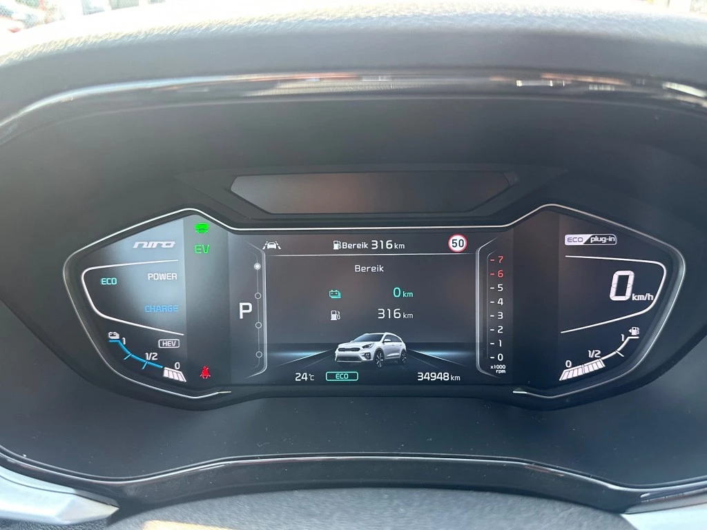 Hoofdafbeelding Kia Niro