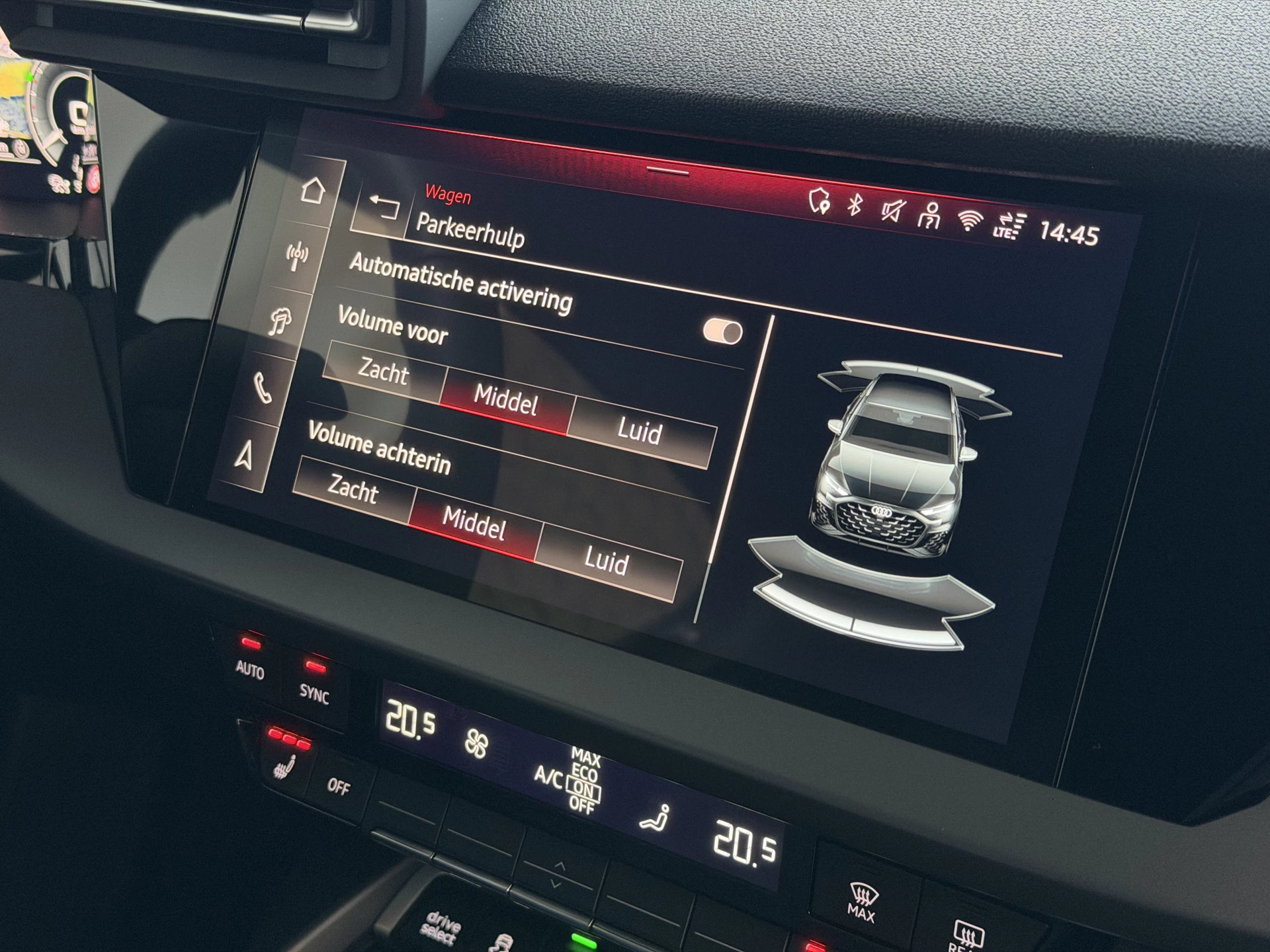 Hoofdafbeelding Audi A3