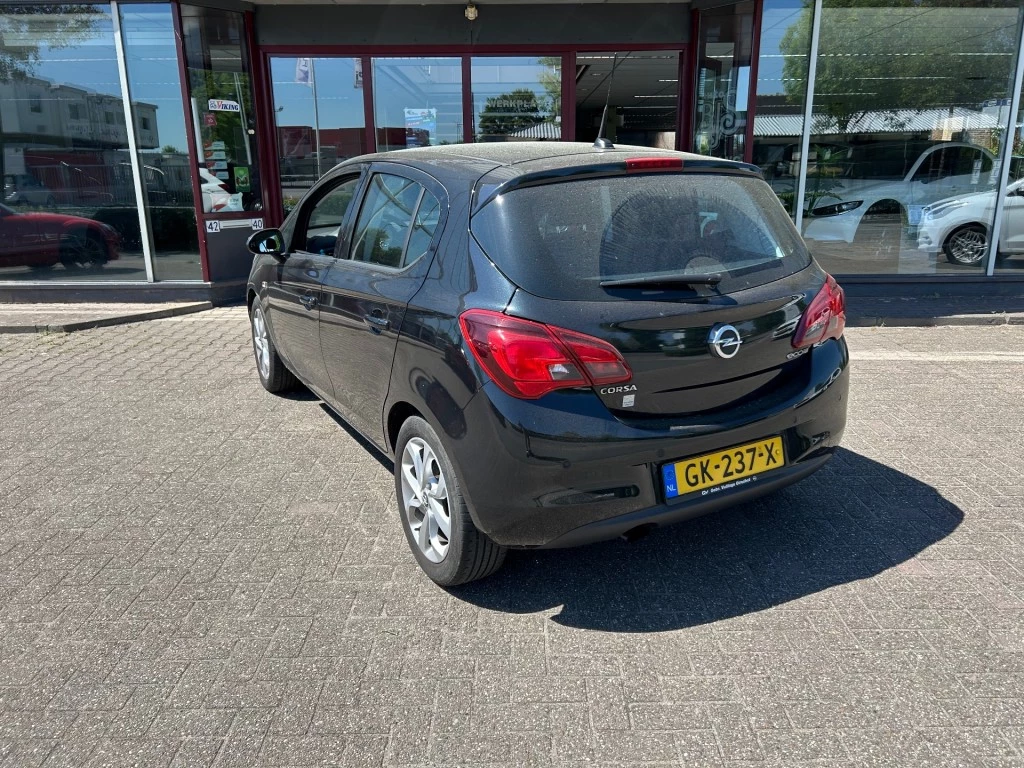 Hoofdafbeelding Opel Corsa-e