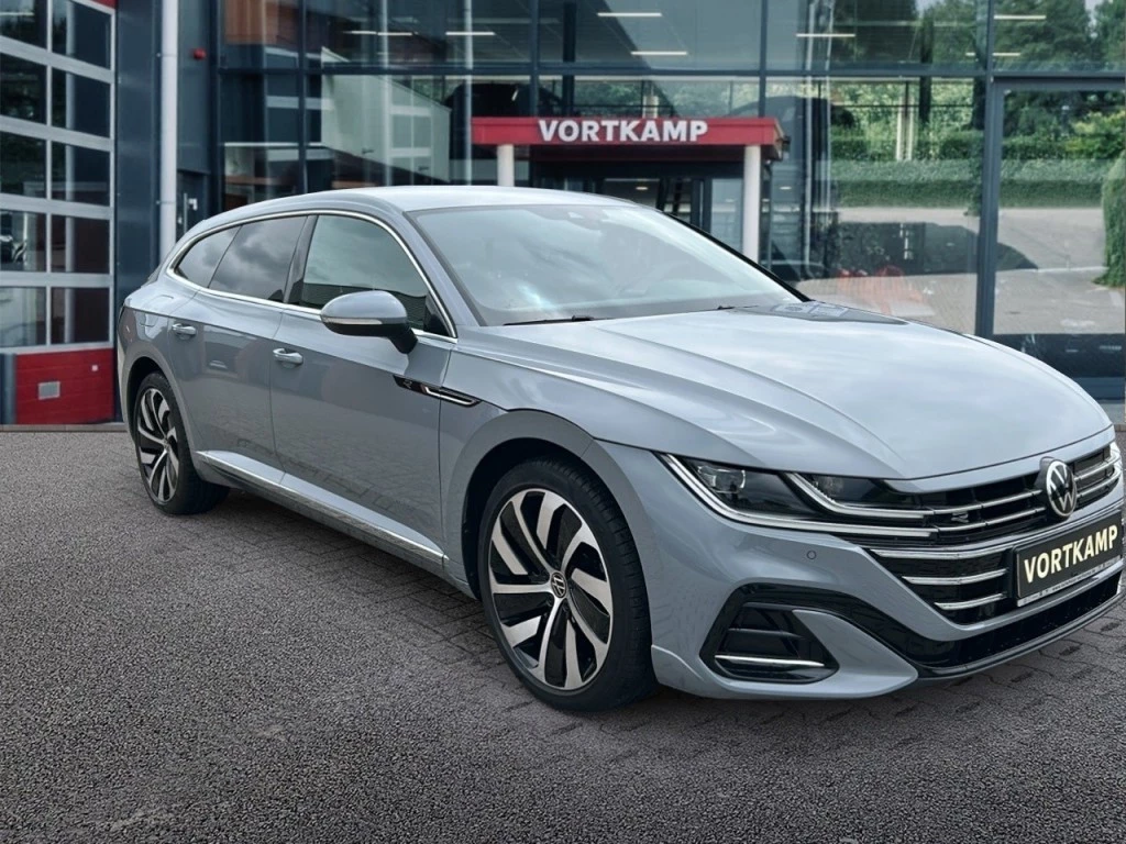 Hoofdafbeelding Volkswagen Arteon