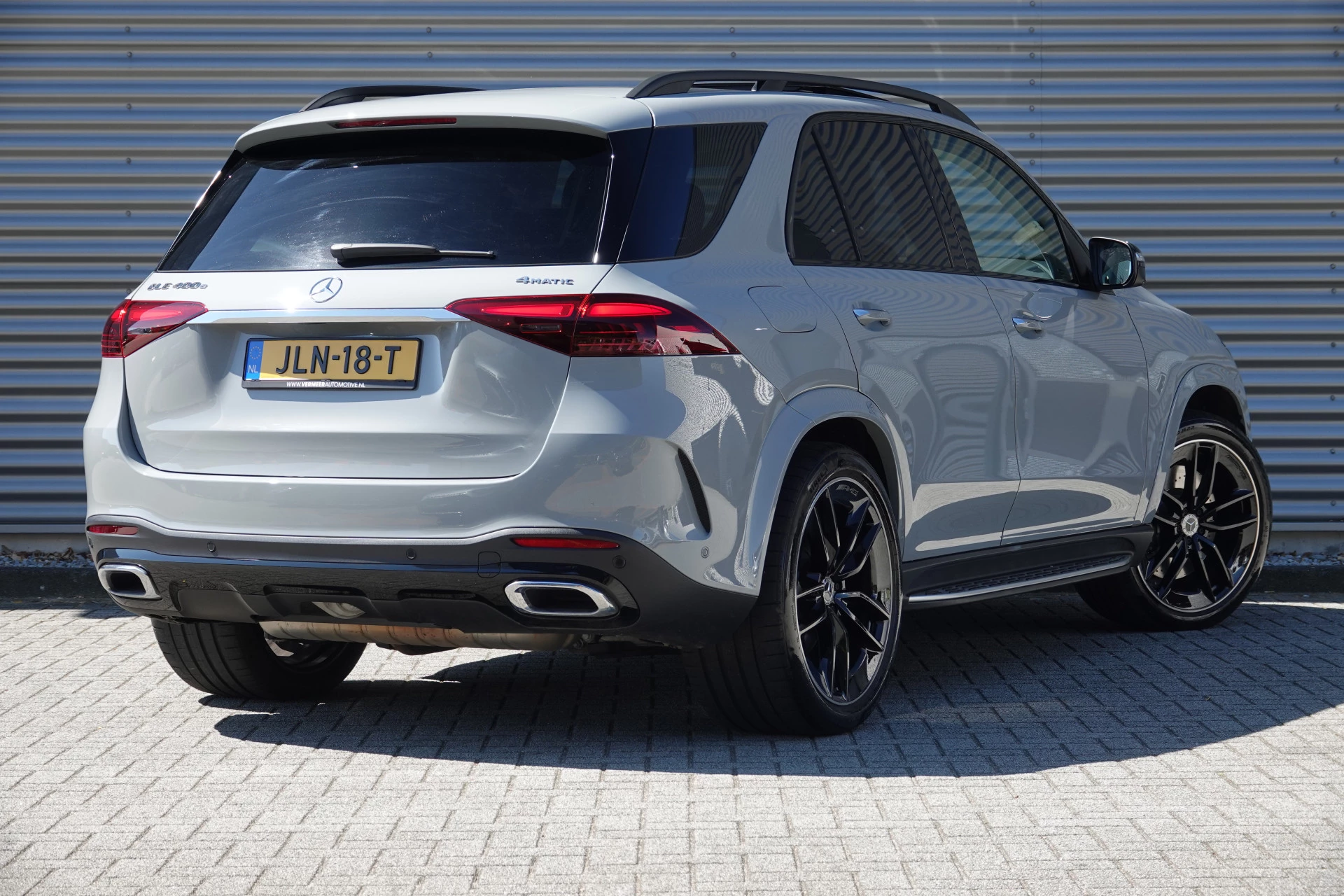Hoofdafbeelding Mercedes-Benz GLE