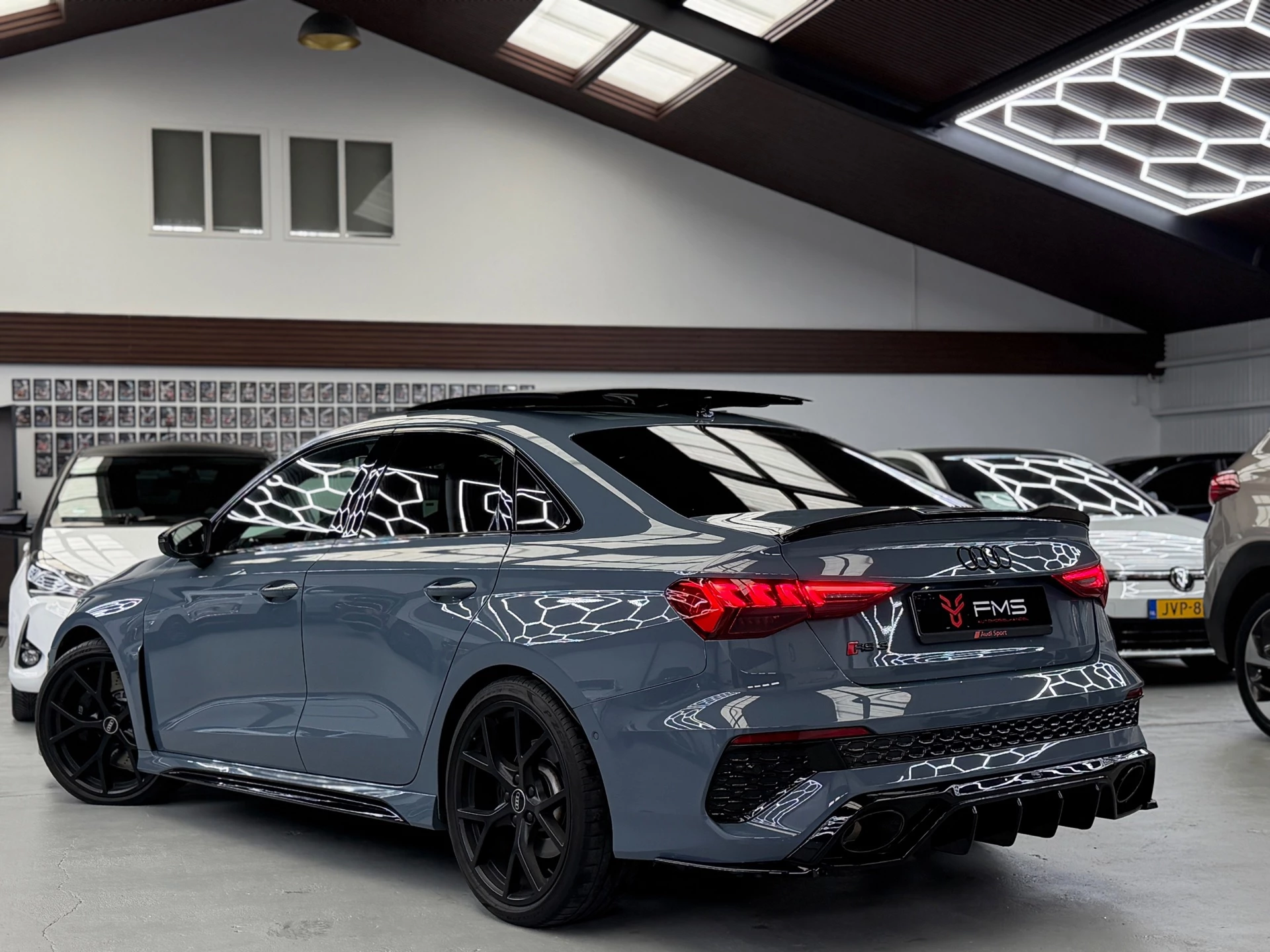 Hoofdafbeelding Audi RS3