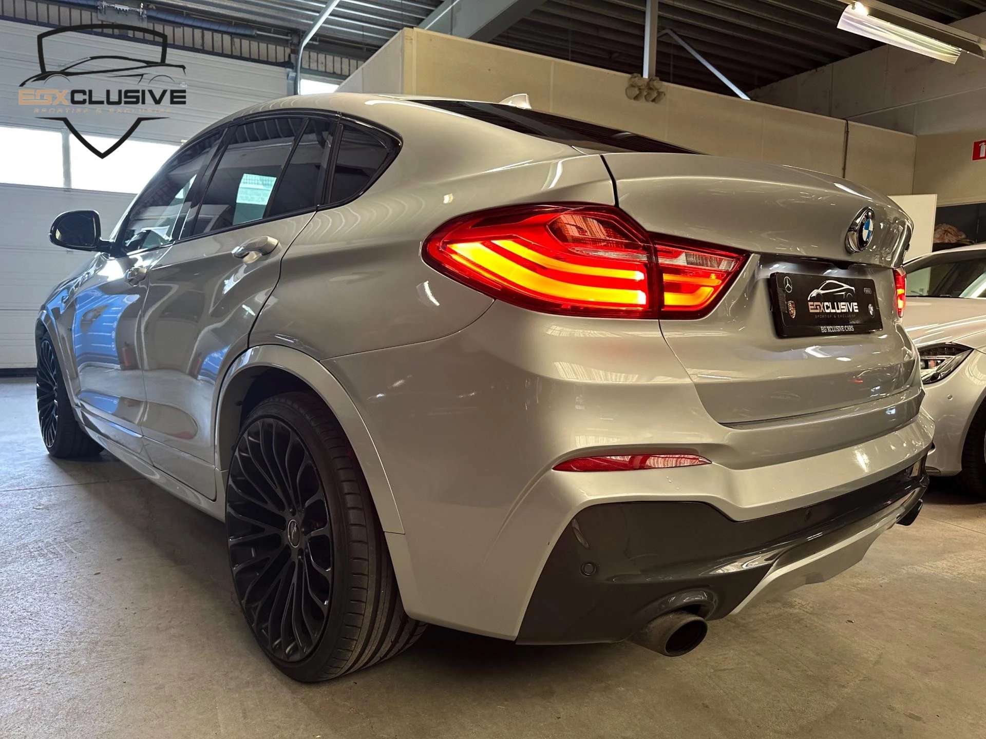 Hoofdafbeelding BMW X4