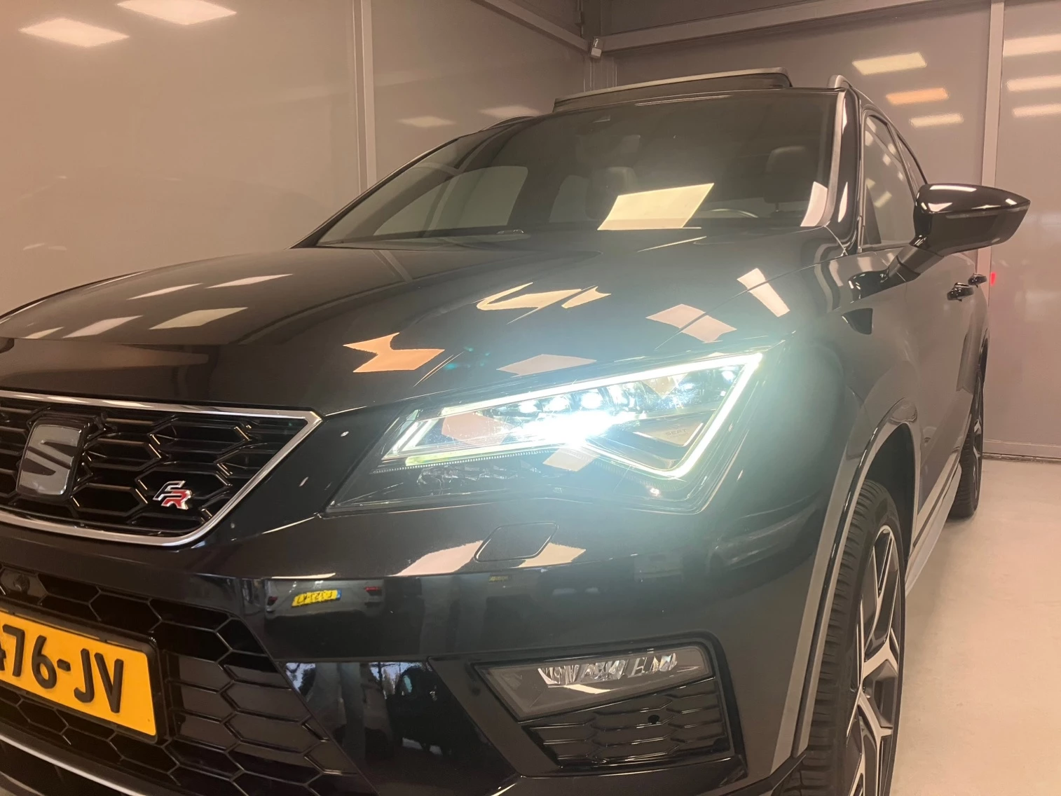 Hoofdafbeelding SEAT Ateca