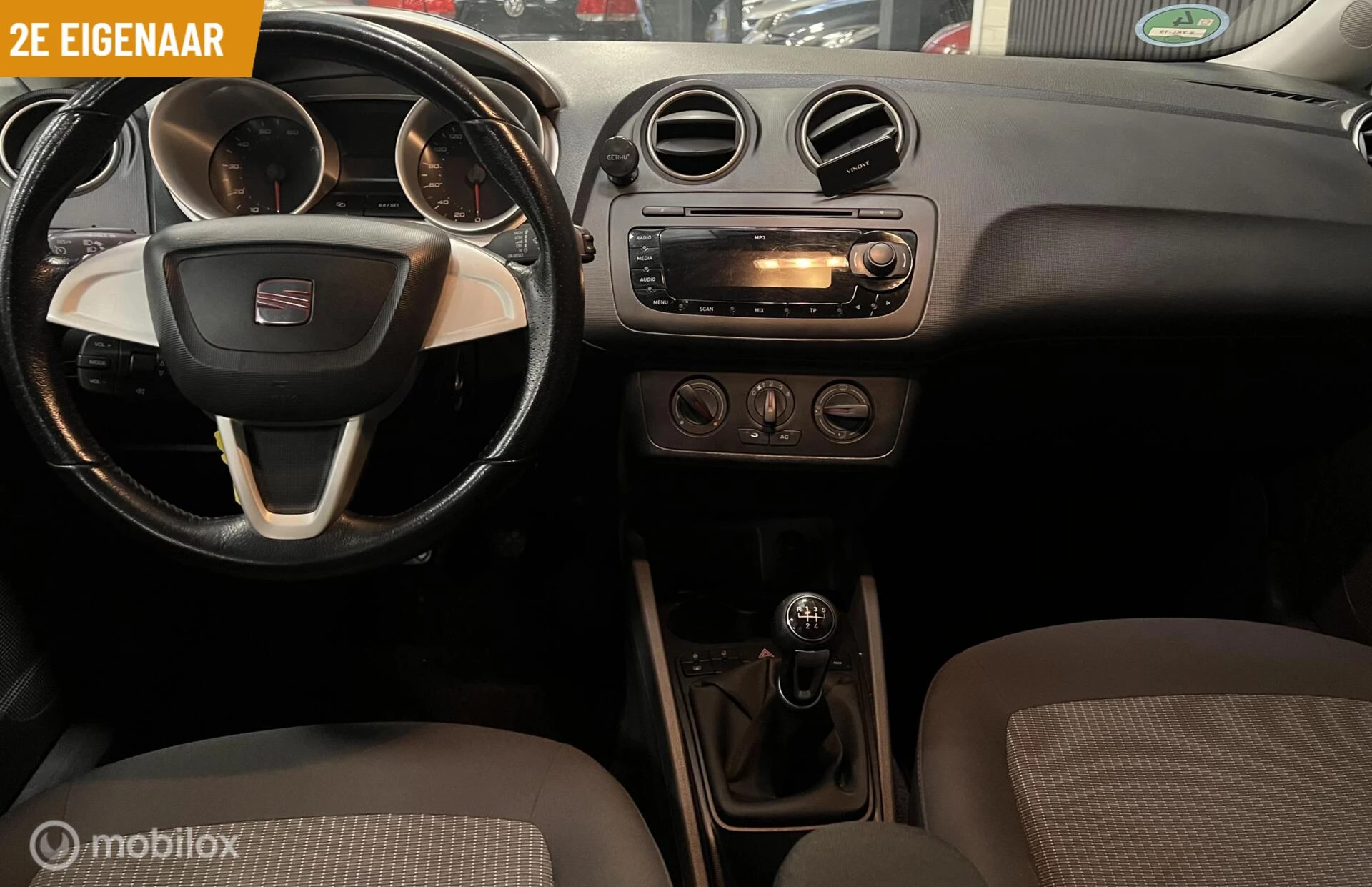 Hoofdafbeelding SEAT Ibiza