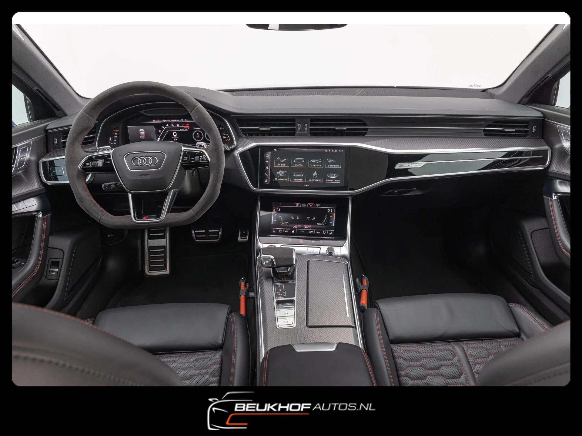 Hoofdafbeelding Audi RS6