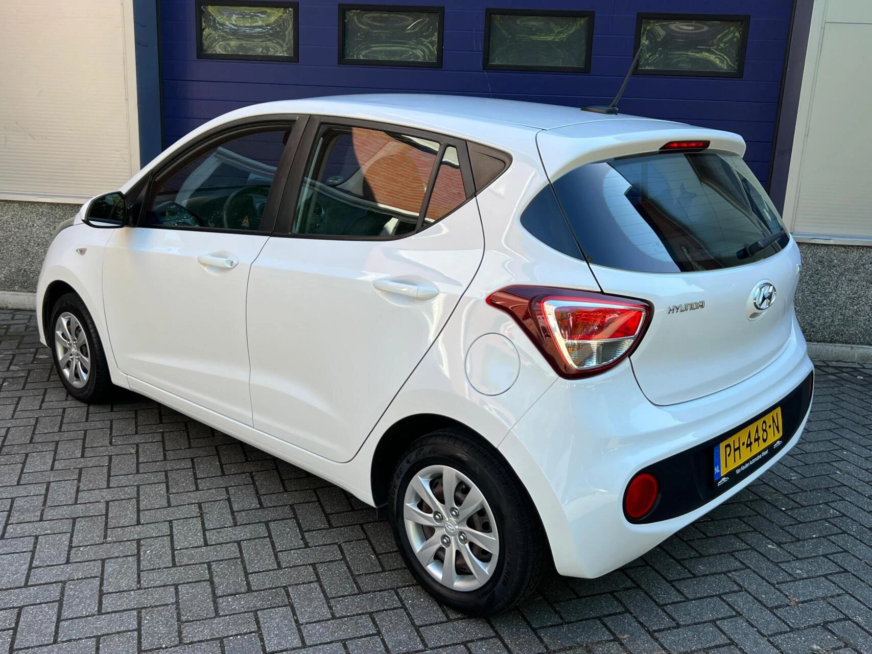 Hoofdafbeelding Hyundai i10