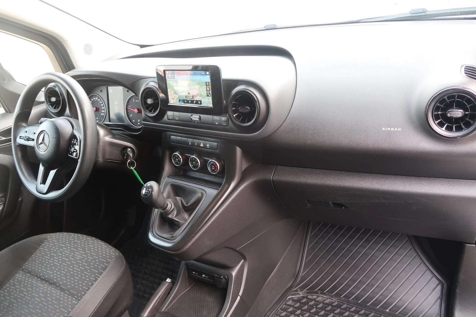 Hoofdafbeelding Mercedes-Benz Citan