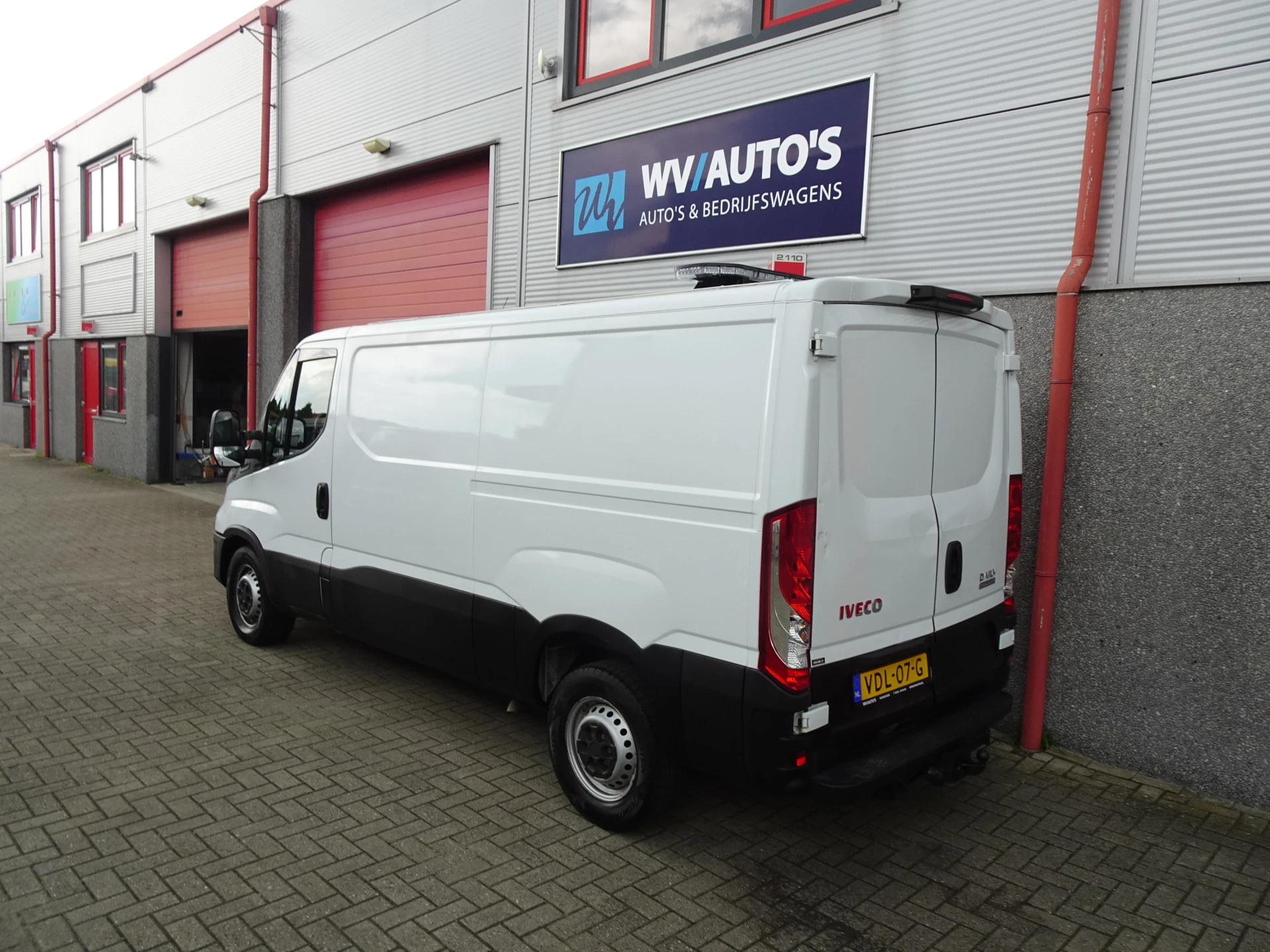 Hoofdafbeelding Iveco Daily