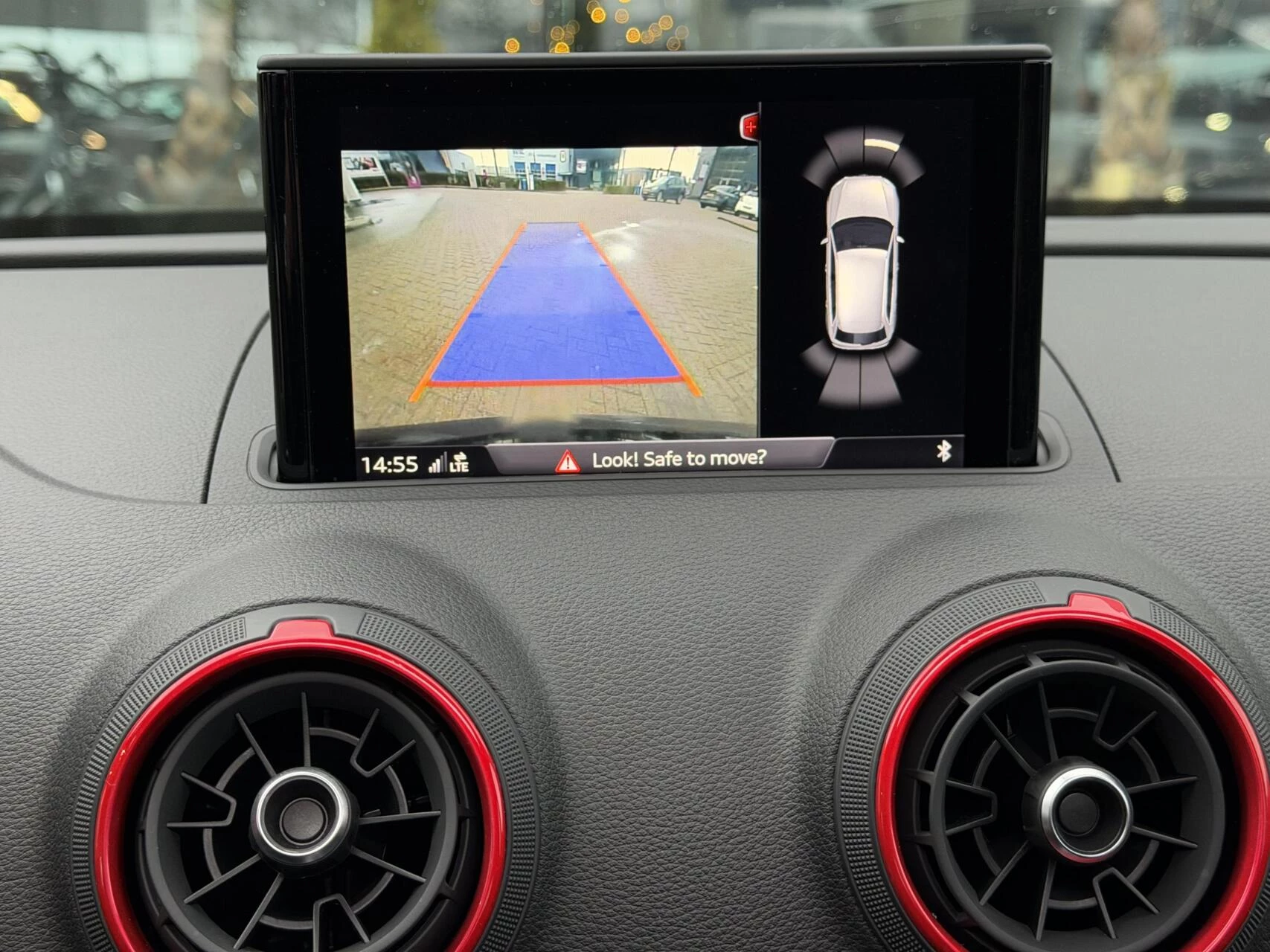 Hoofdafbeelding Audi RS3