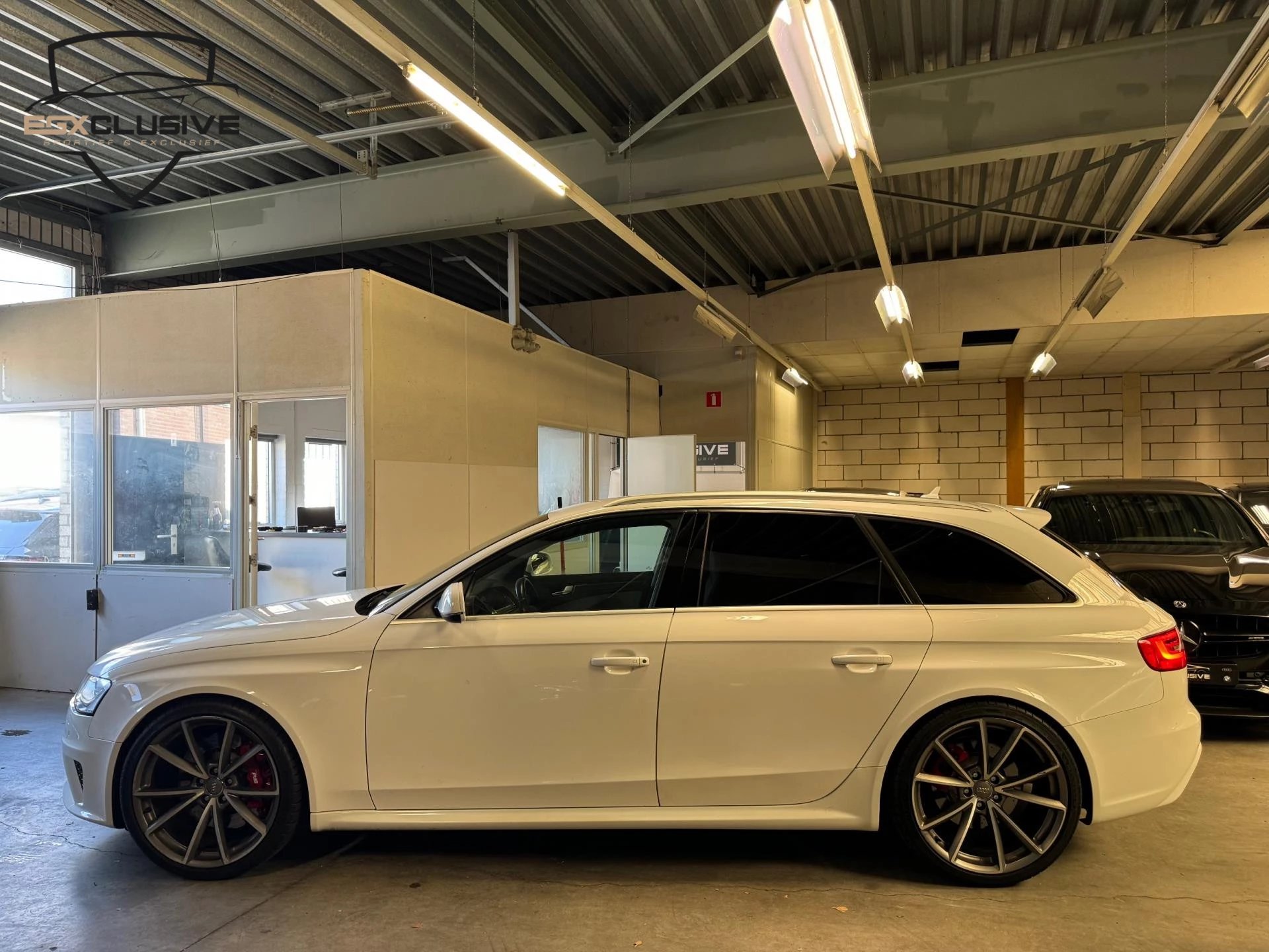 Hoofdafbeelding Audi RS4