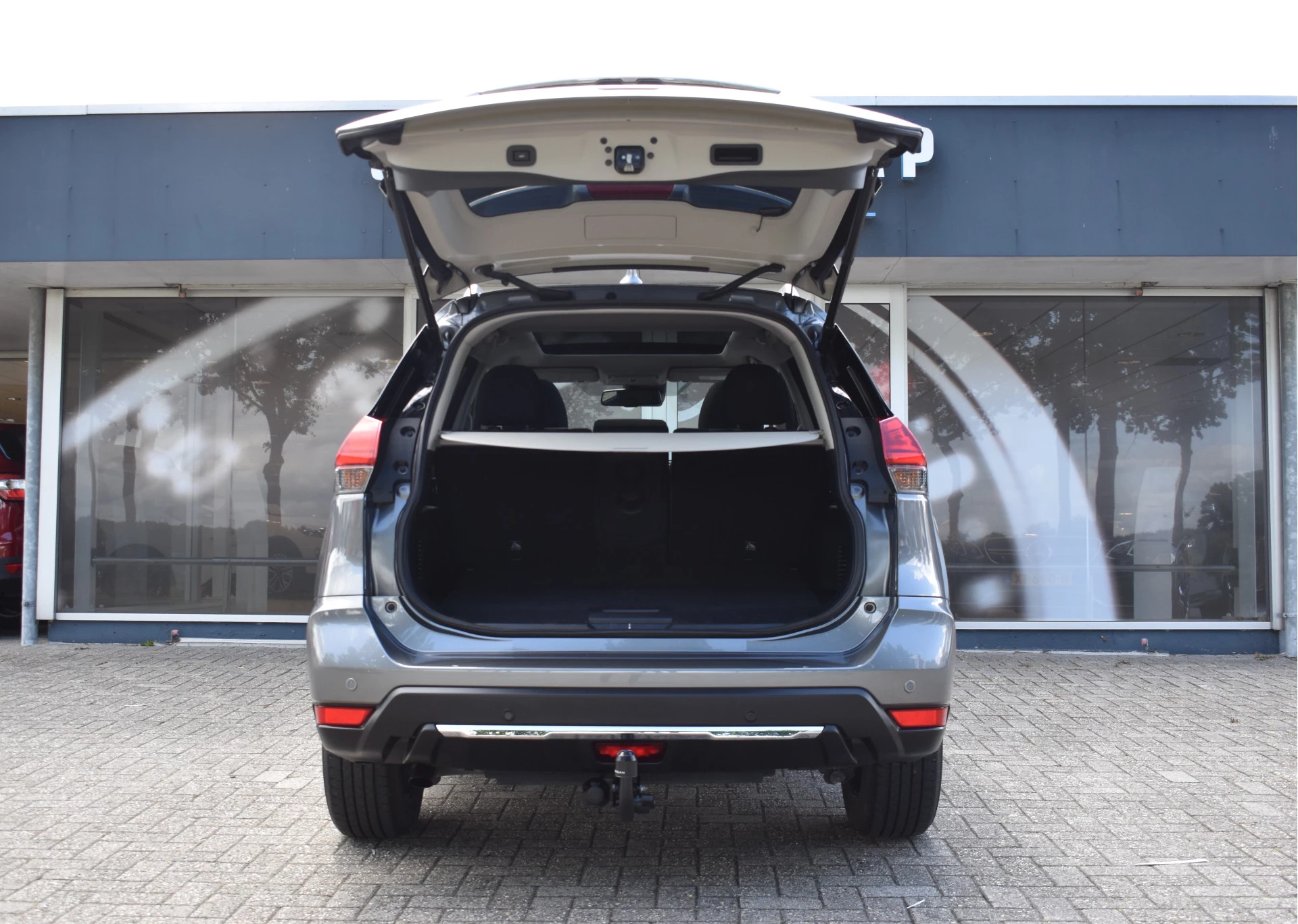 Hoofdafbeelding Nissan X-Trail
