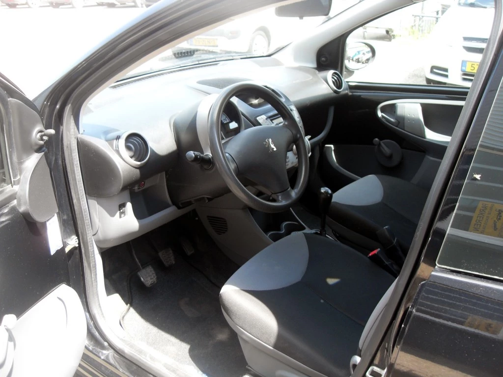 Hoofdafbeelding Peugeot 107