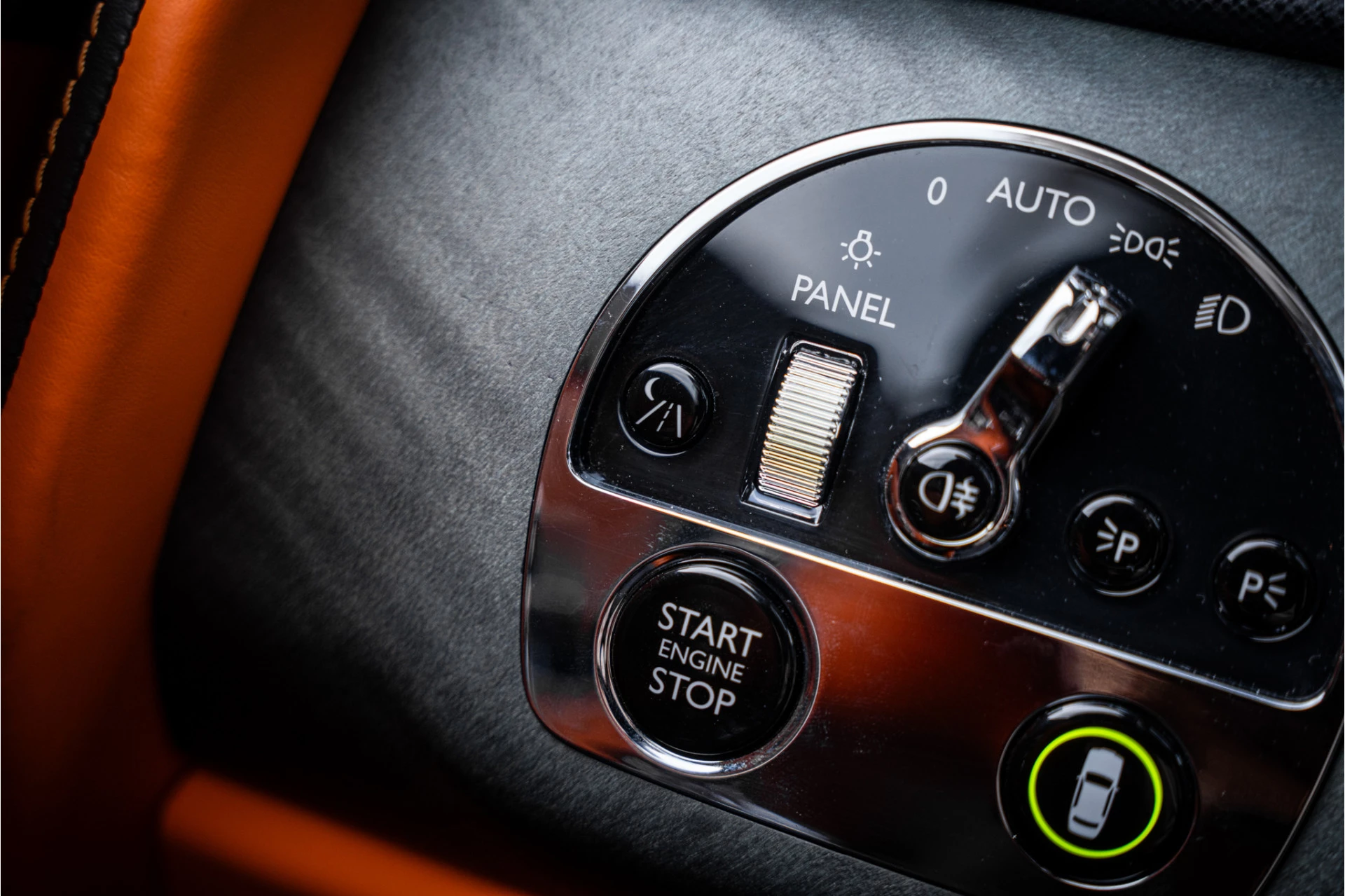 Hoofdafbeelding Rolls-Royce Cullinan