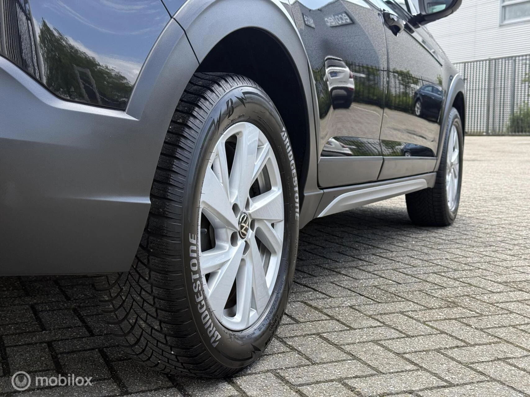 Hoofdafbeelding Volkswagen Taigo