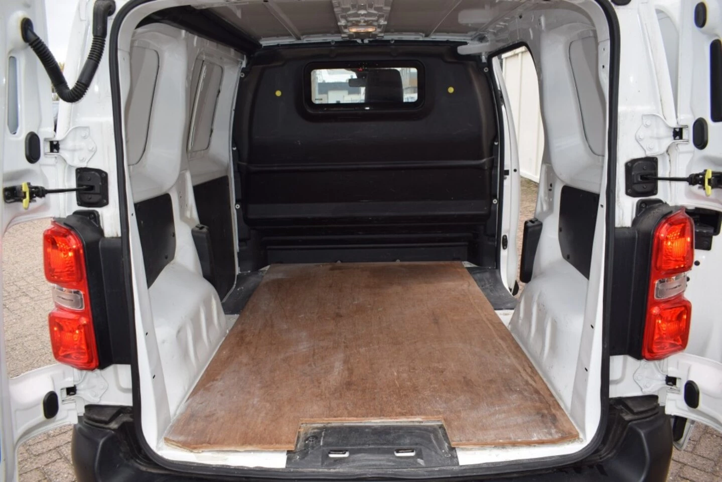 Hoofdafbeelding Peugeot Expert