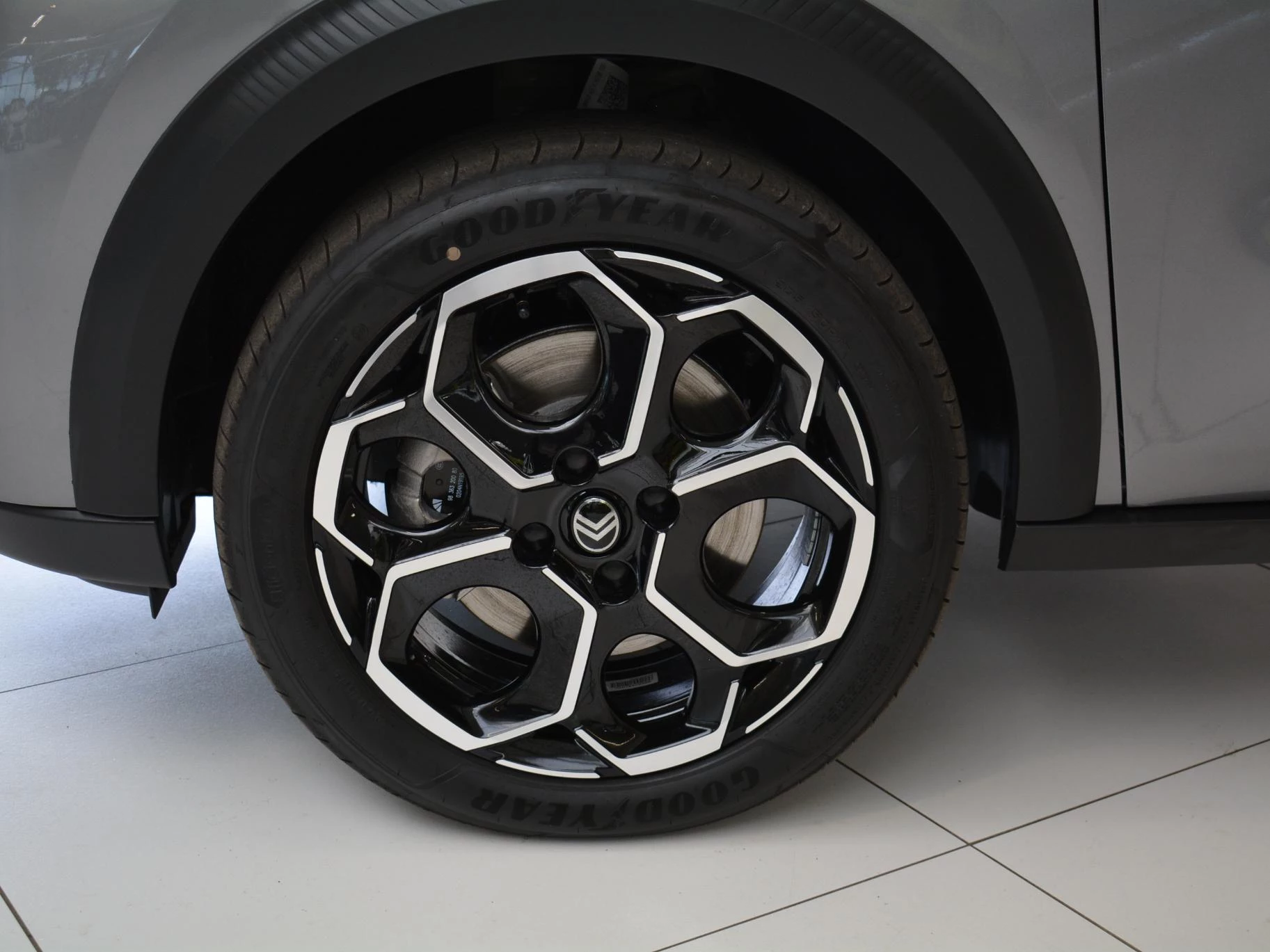Hoofdafbeelding Citroën ë-C3