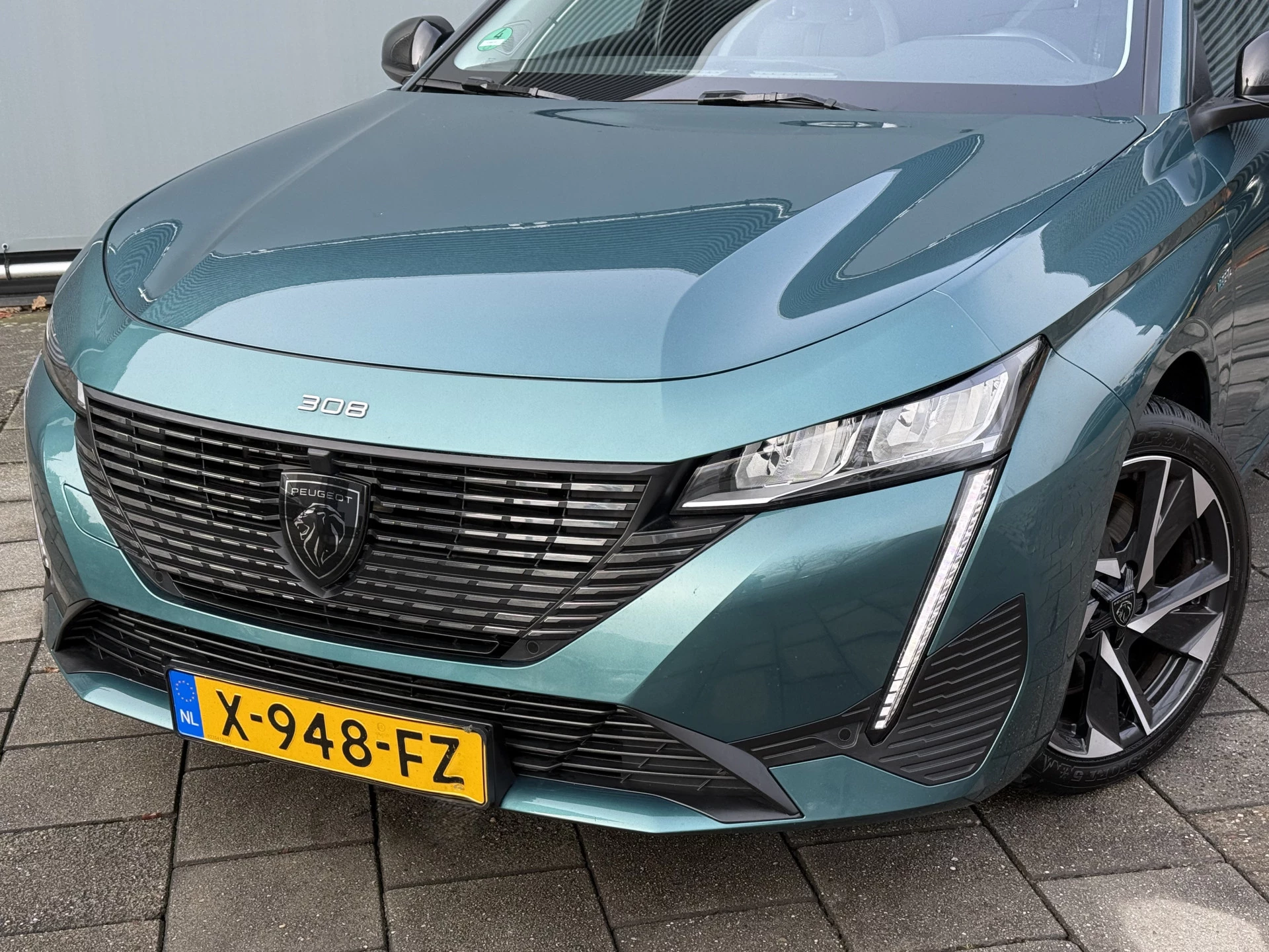 Hoofdafbeelding Peugeot 308