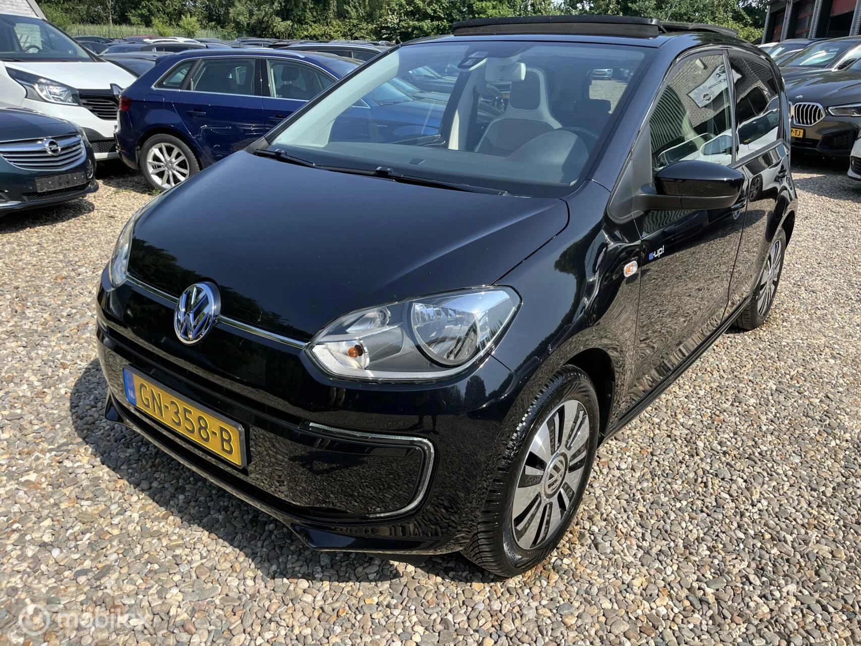 Hoofdafbeelding Volkswagen e-up!