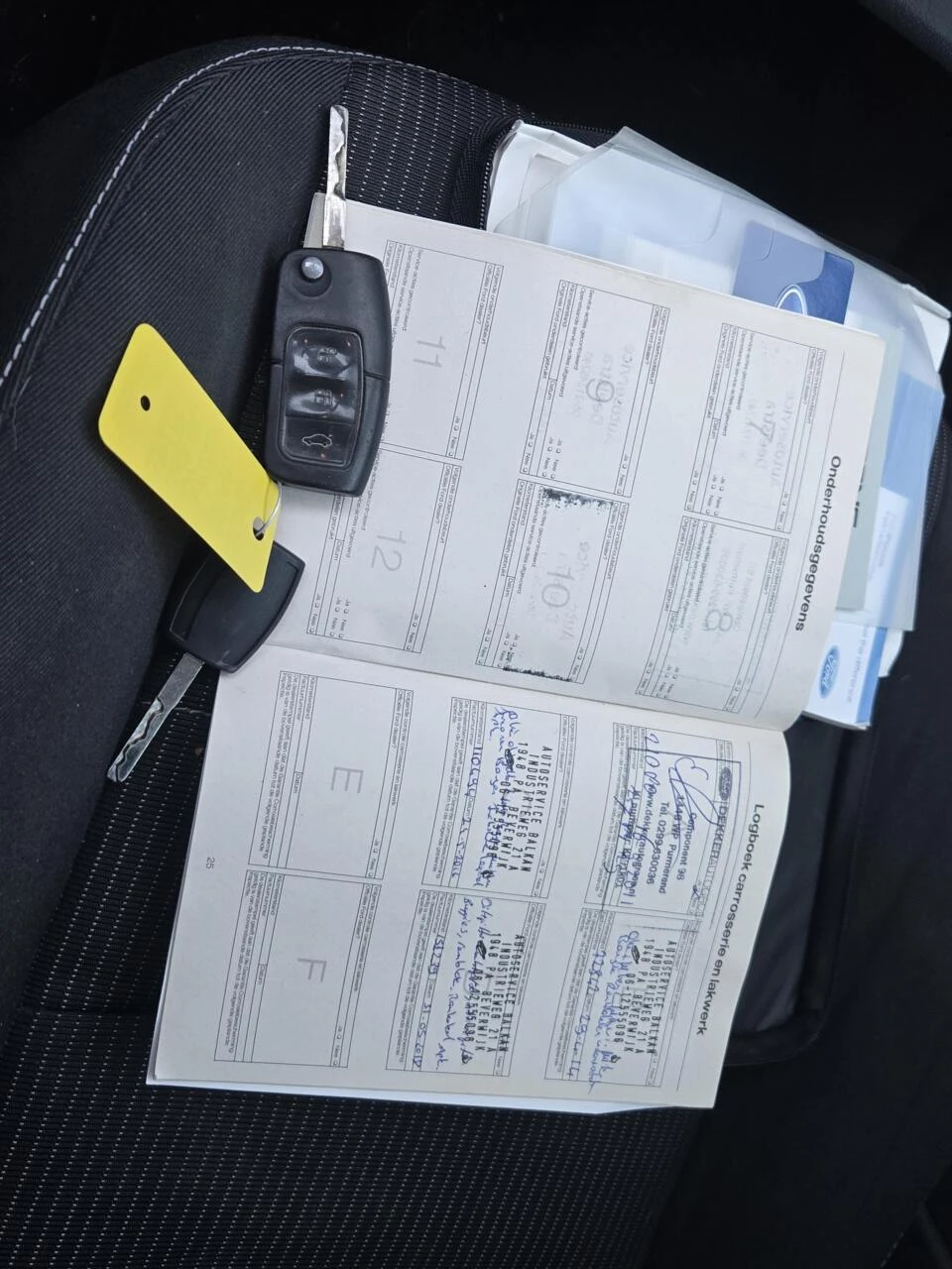 Hoofdafbeelding Ford Focus