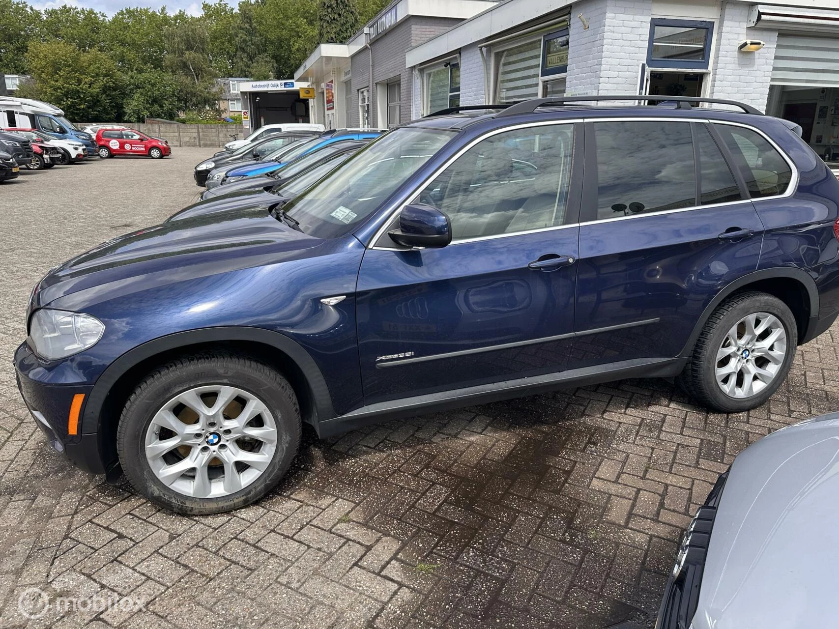 Hoofdafbeelding BMW X5