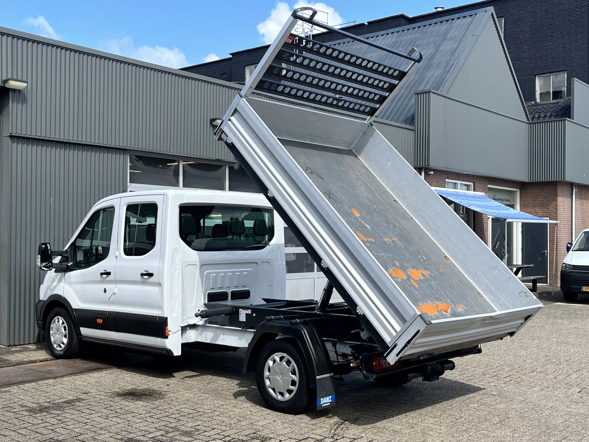 Hoofdafbeelding Ford Transit