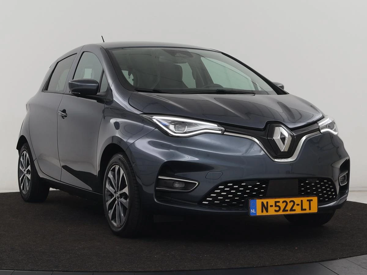 Hoofdafbeelding Renault ZOE
