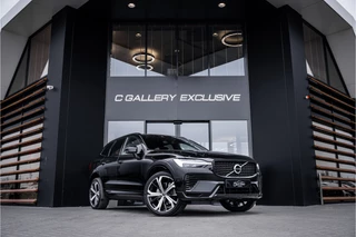 Volvo XC60 2.0 Recharge T6 AWD R-Design - Panorama | H&K | Elek. Trekhaak | Memory | HUD