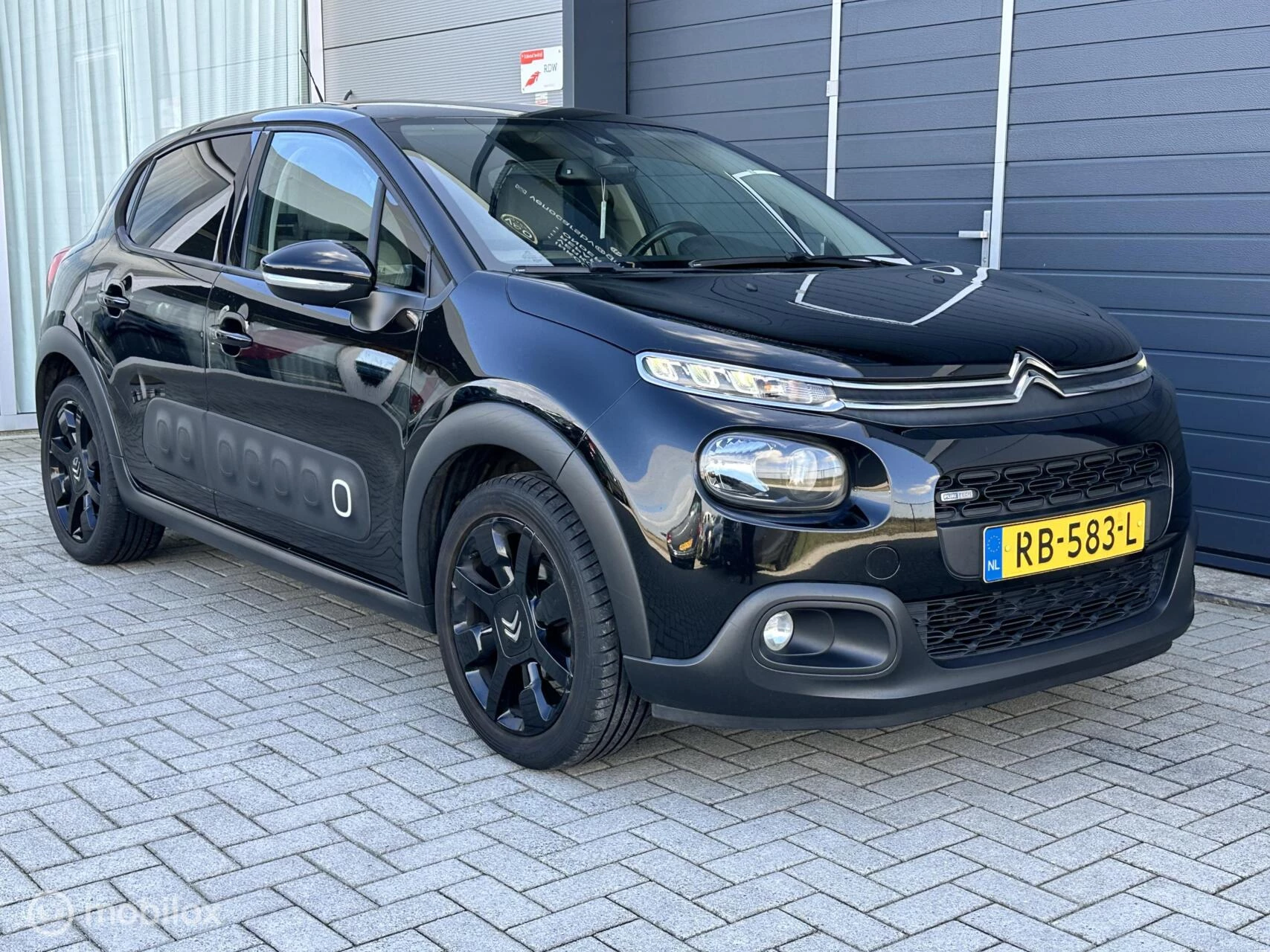 Hoofdafbeelding Citroën C3