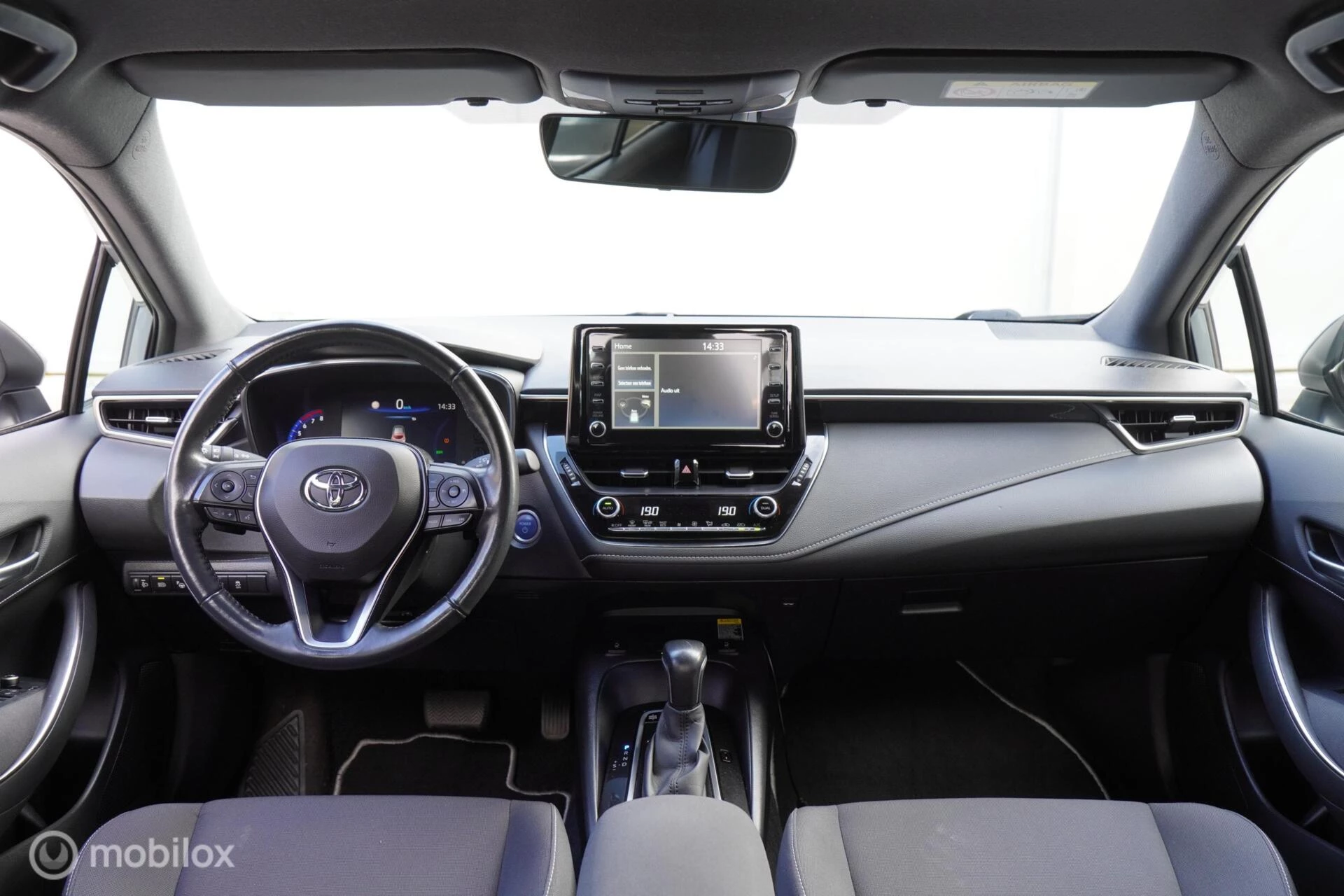 Hoofdafbeelding Toyota Corolla