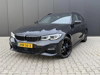 BMW 330e Touring M-Pakket/Pano/Laser/Trekhaak/H&K/360/vol!