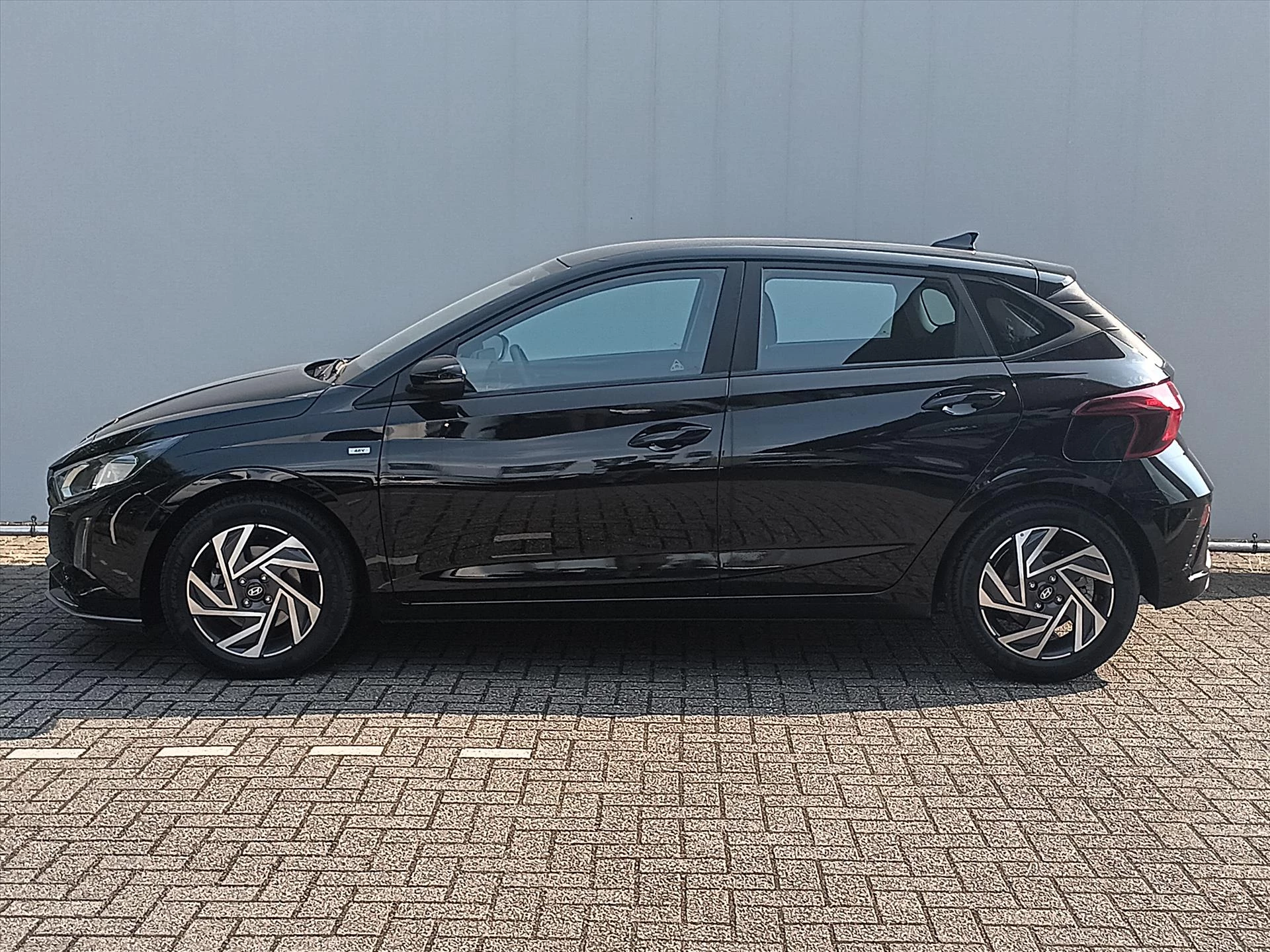 Hoofdafbeelding Hyundai i20