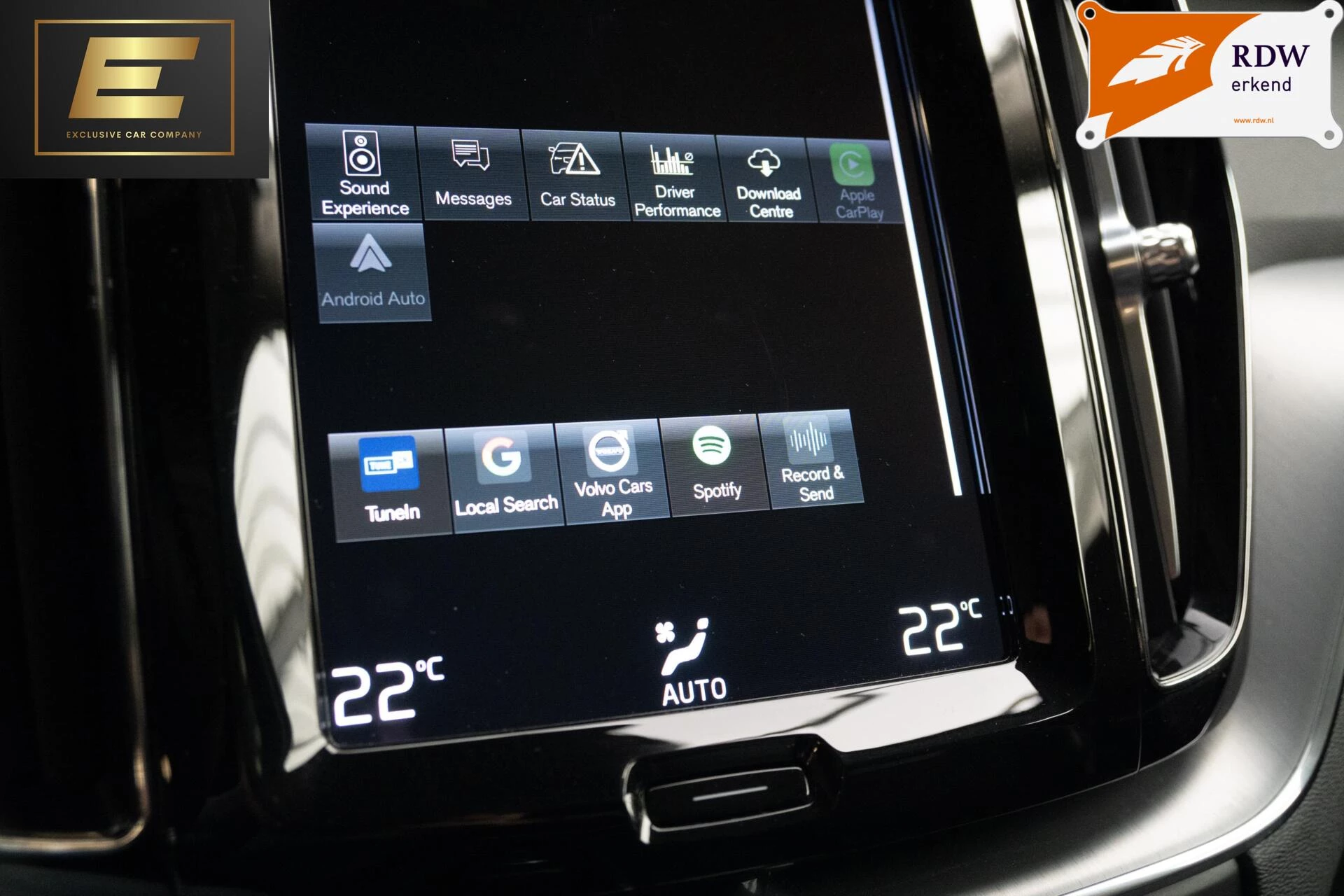 Hoofdafbeelding Volvo XC60