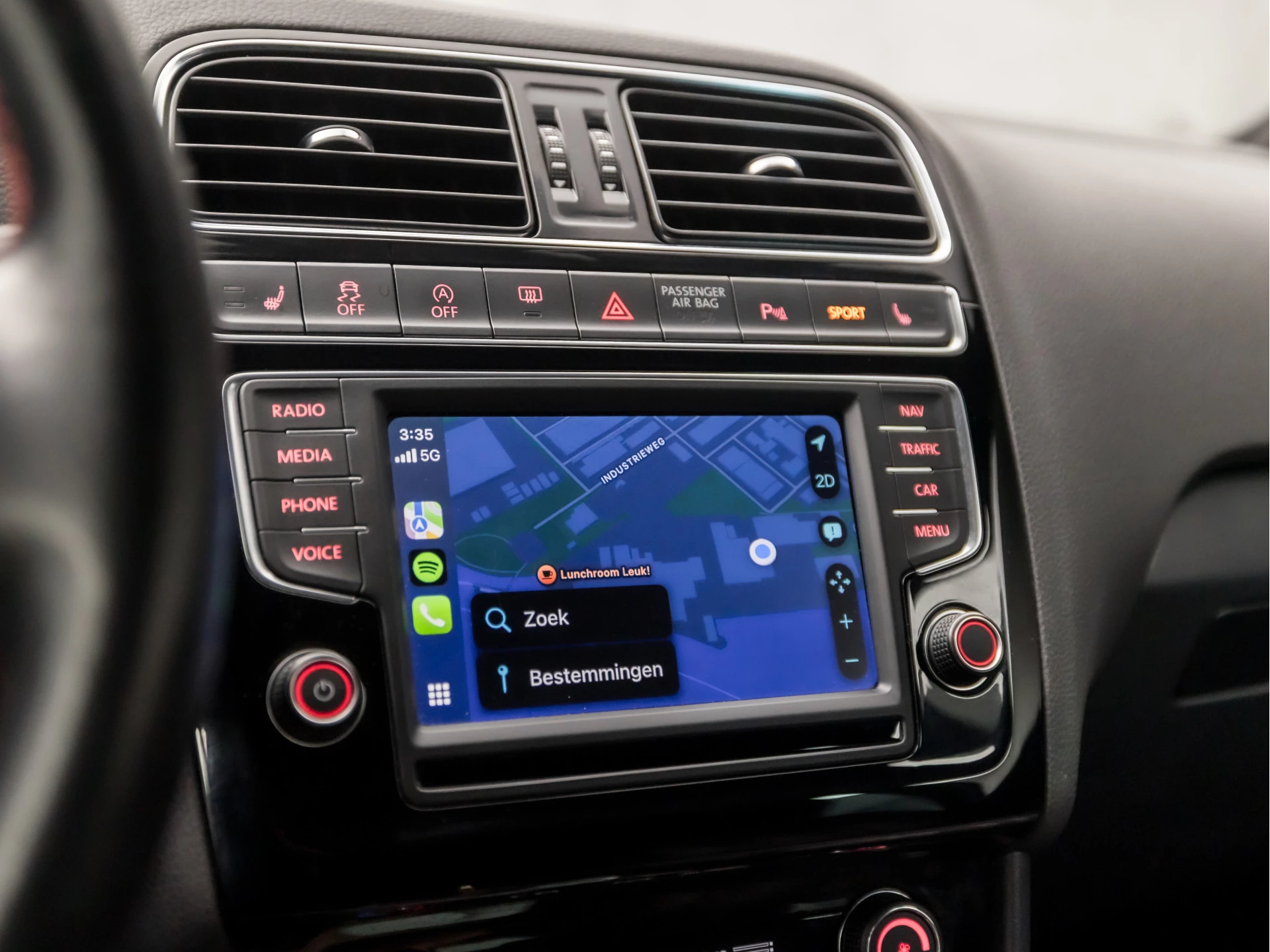Hoofdafbeelding Volkswagen Polo