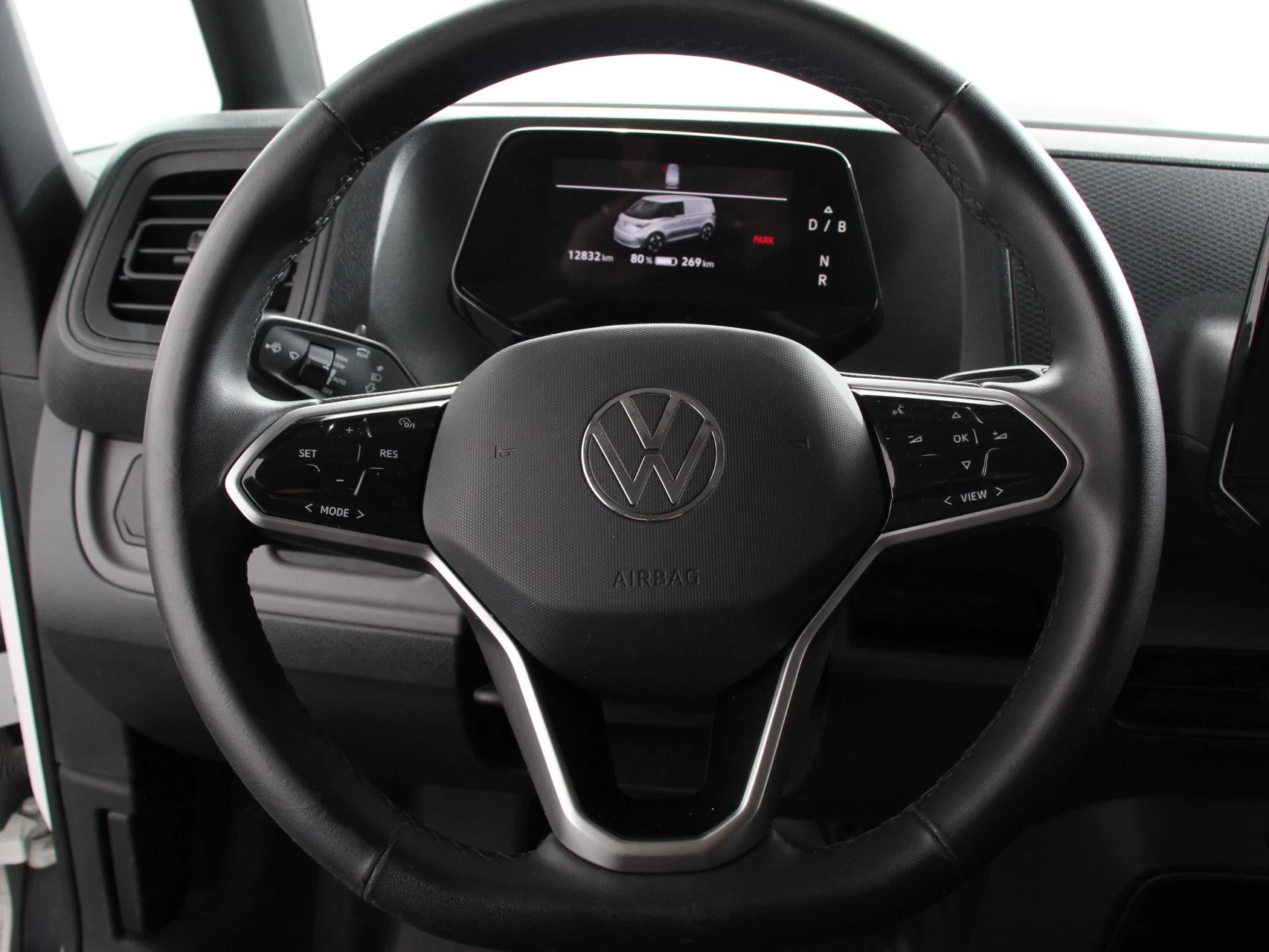 Hoofdafbeelding Volkswagen ID. Buzz Cargo